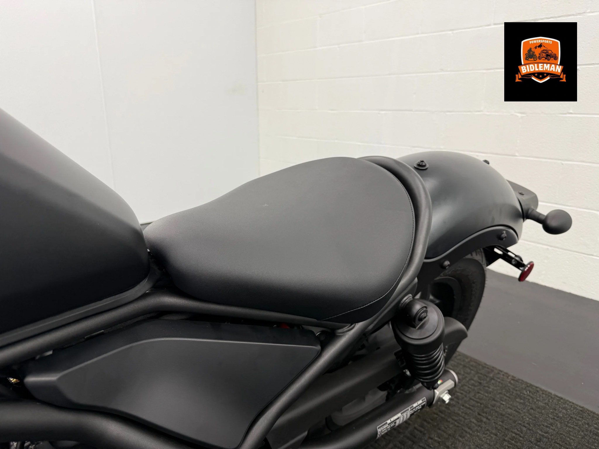 2025 Honda Rebel 300 11