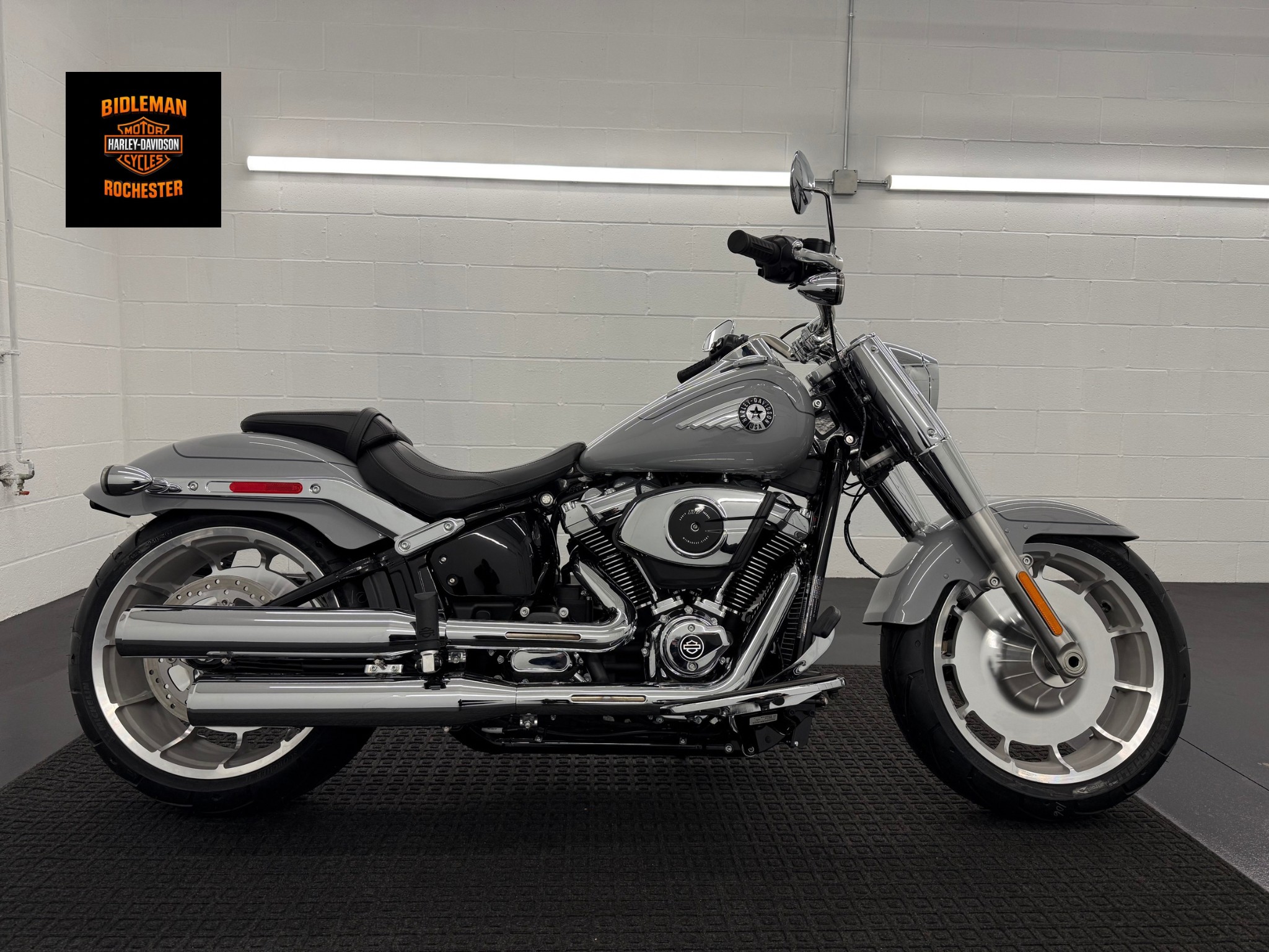 2025 Harley-Davidson Fat Boy® 1