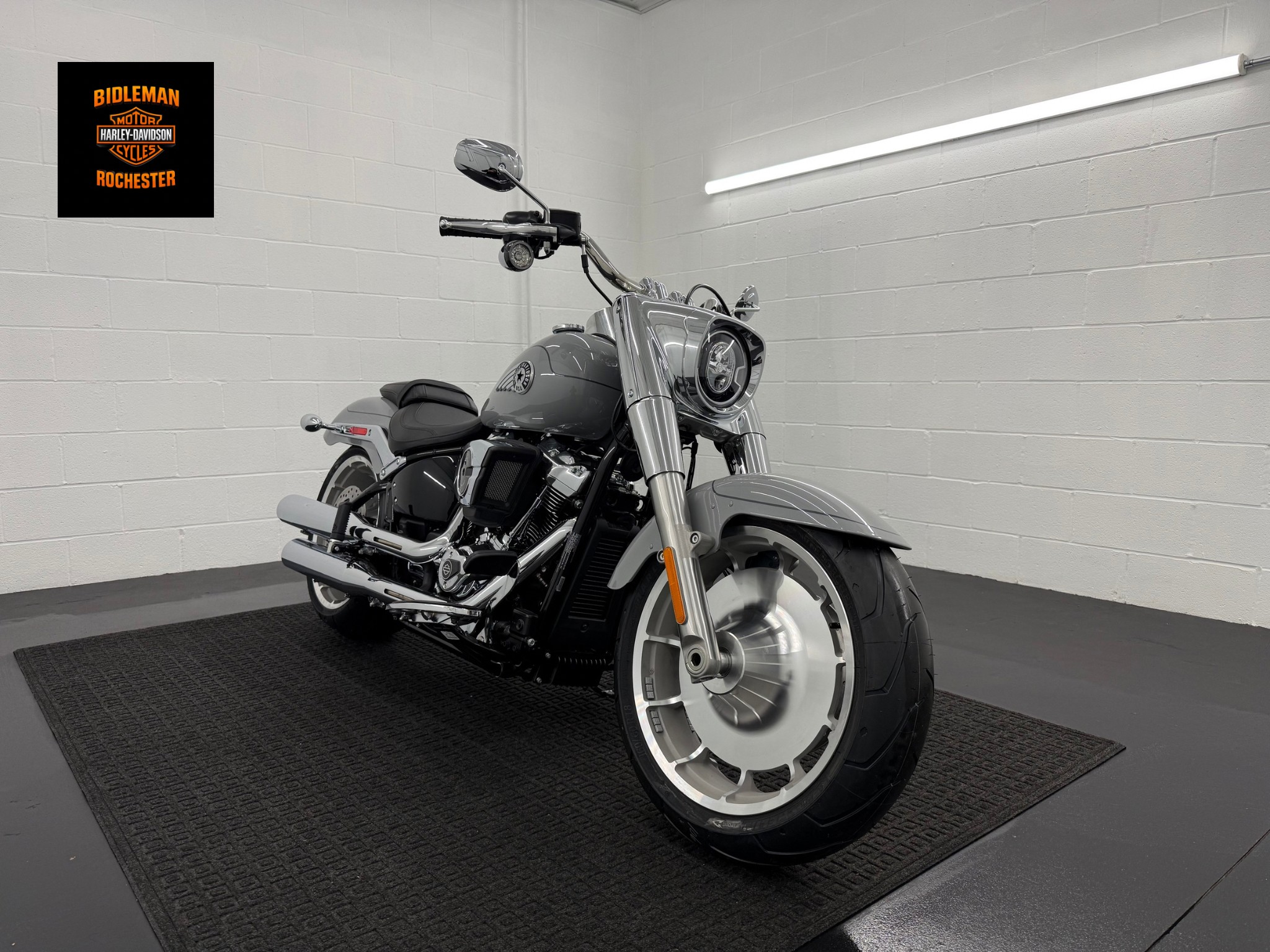 2025 Harley-Davidson Fat Boy® 2