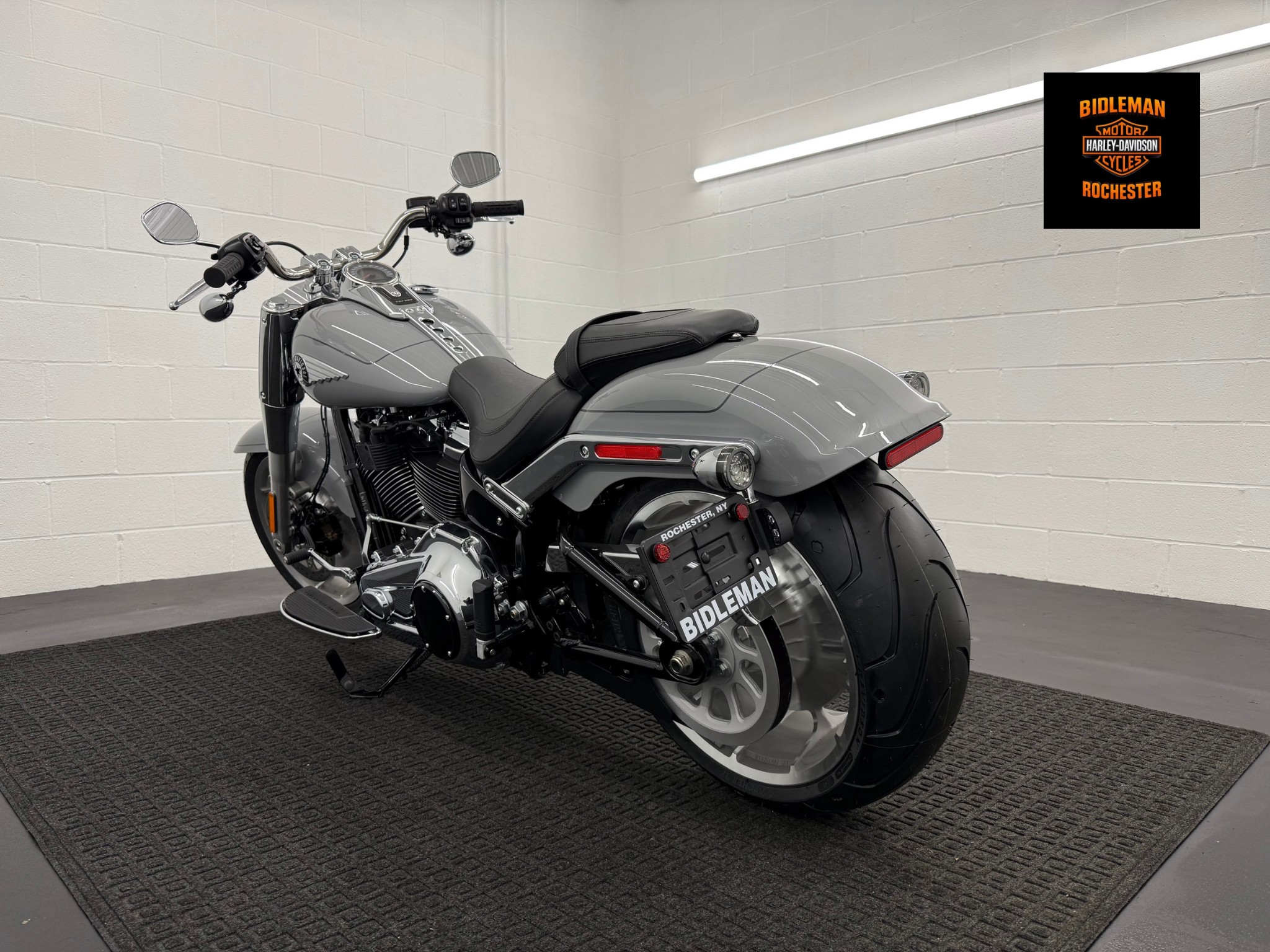 2025 Harley-Davidson Fat Boy® 3