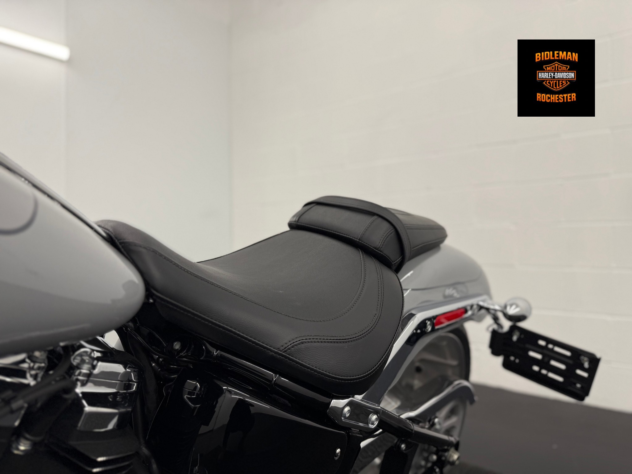 2025 Harley-Davidson Fat Boy® 5