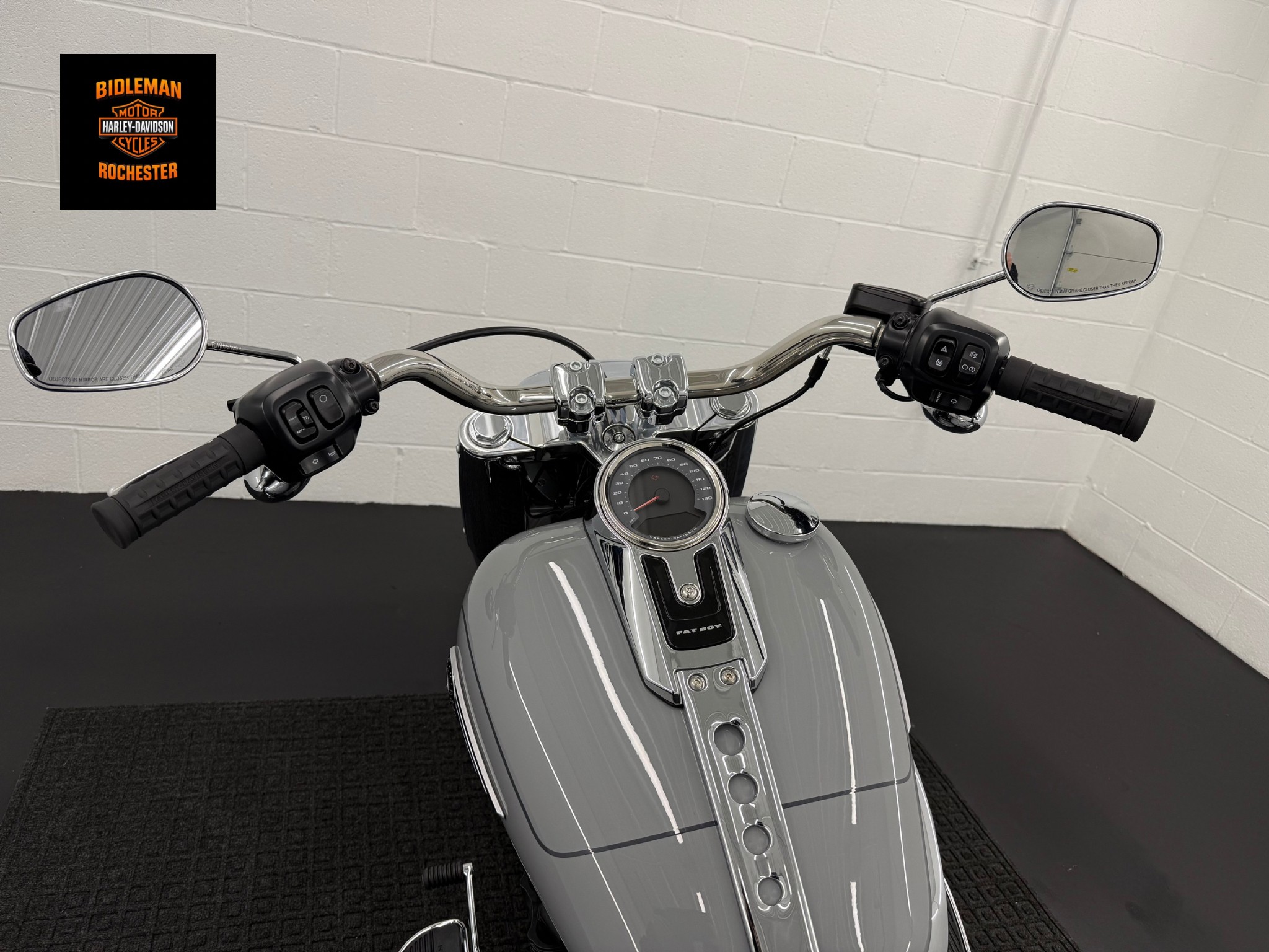 2025 Harley-Davidson Fat Boy® 6