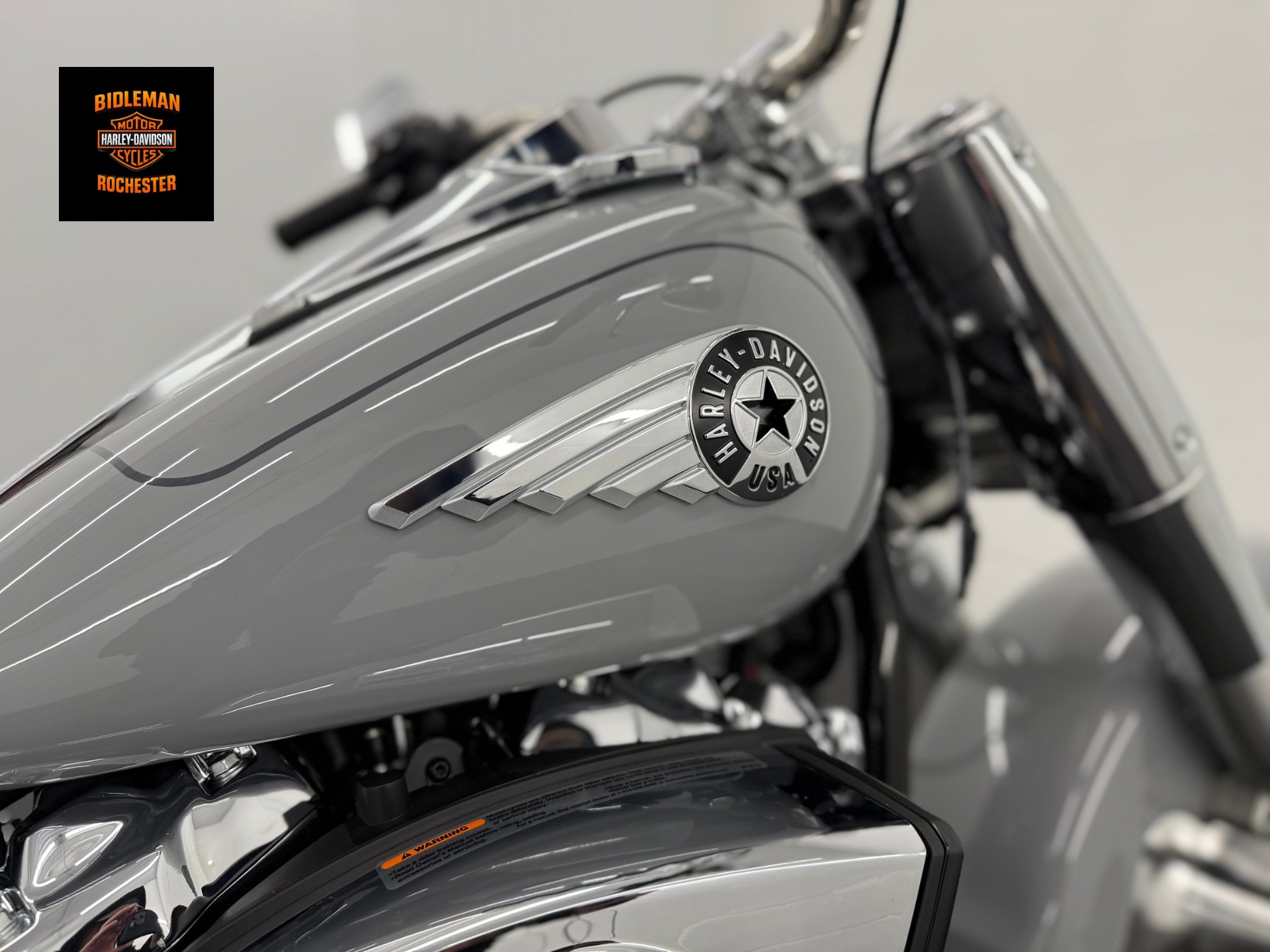 2025 Harley-Davidson Fat Boy® 9