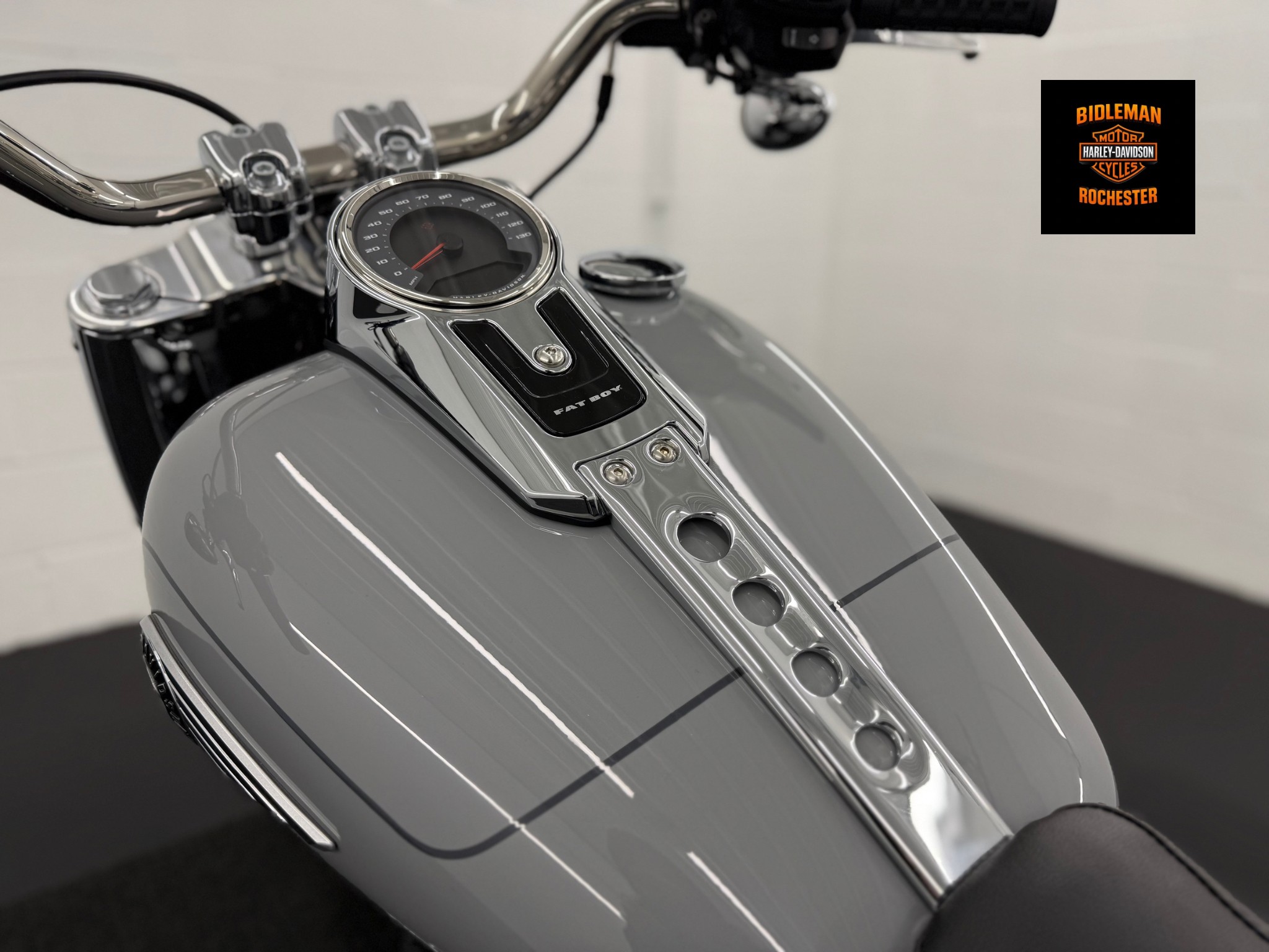2025 Harley-Davidson Fat Boy® 10