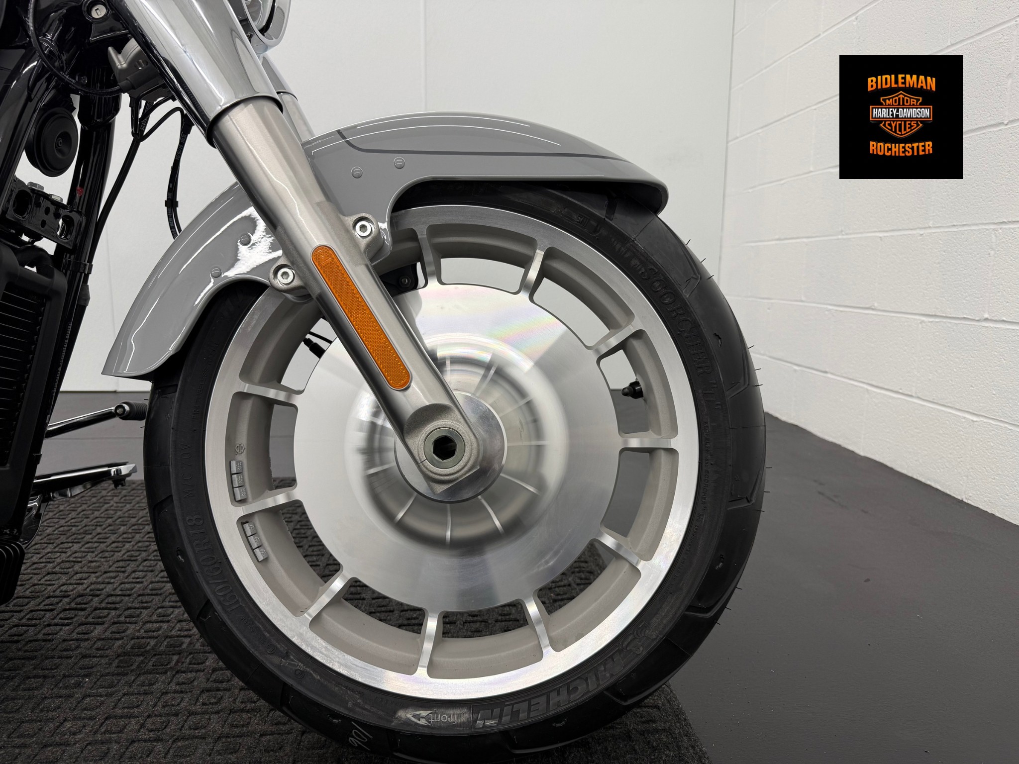 2025 Harley-Davidson Fat Boy® 12