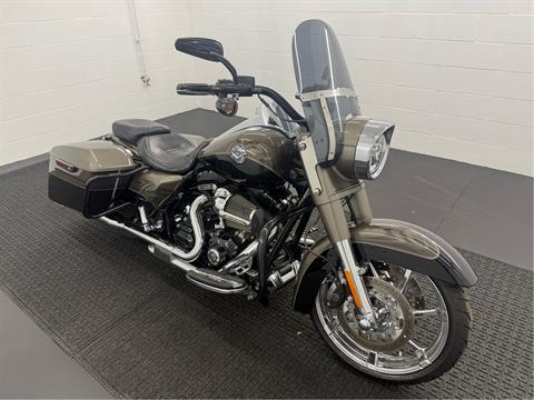 2014 Harley-Davidson CVO™ Road King® in Rochester, New York - Photo 1