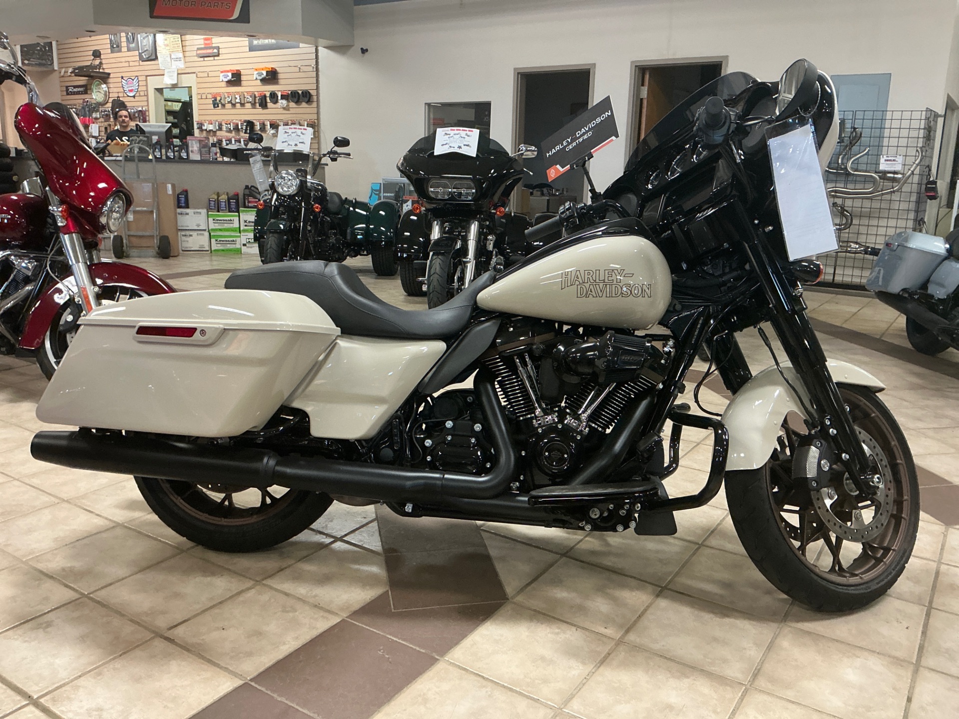 2023 Harley-Davidson Street Glide® ST in Rochester, New York - Photo 1
