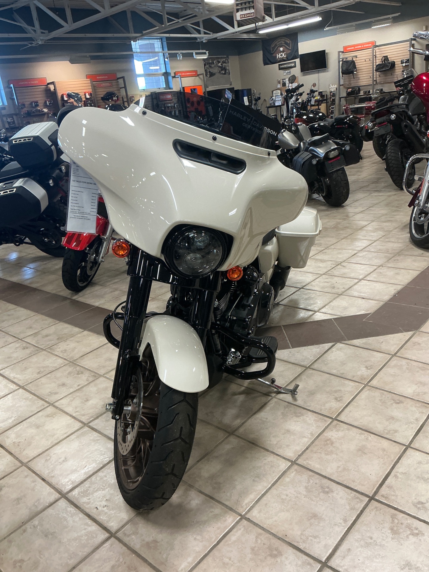2023 Harley-Davidson Street Glide® ST in Rochester, New York - Photo 2