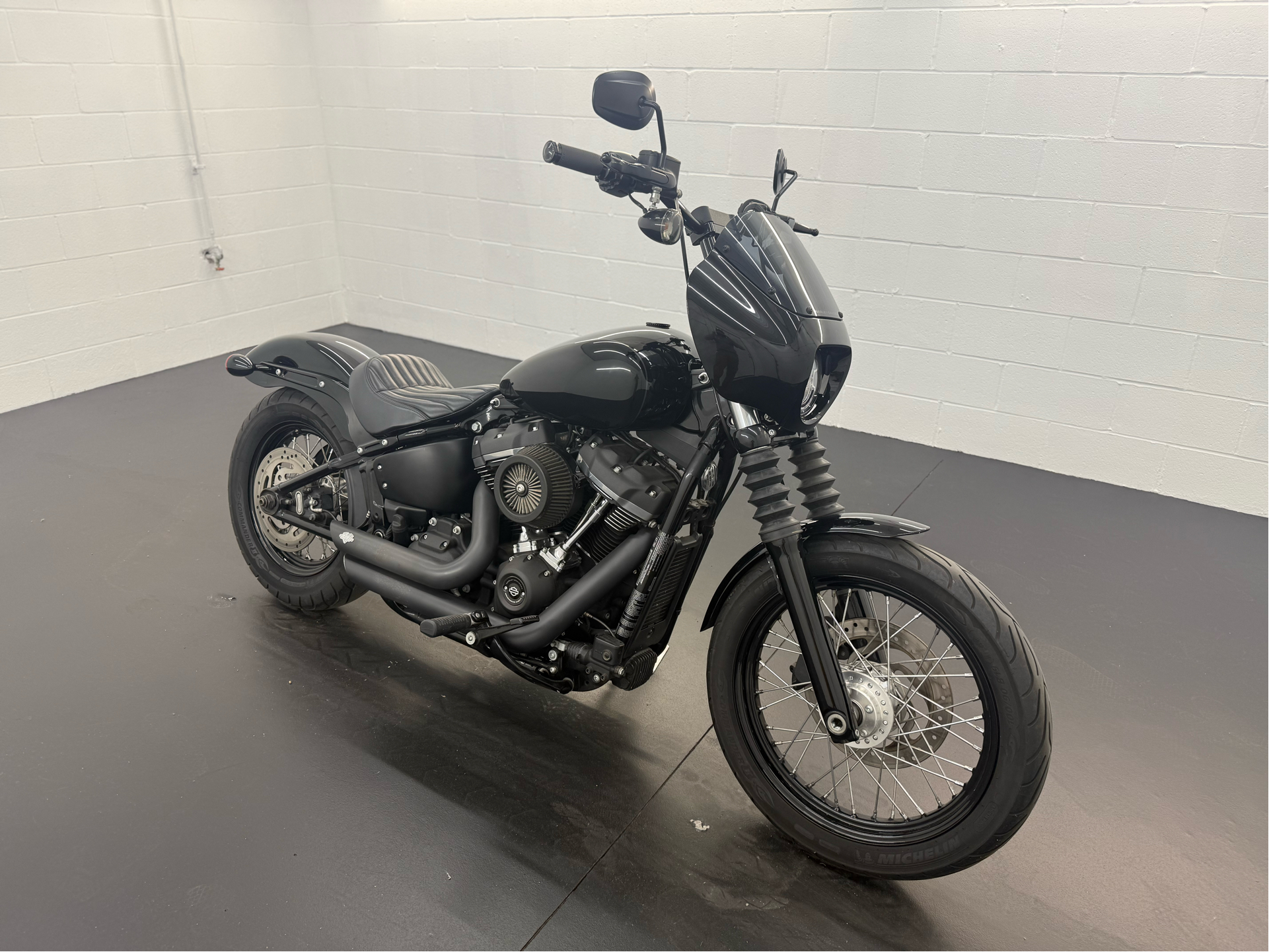 2018 Harley-Davidson Street Bob® 107 in Rochester, New York - Photo 1