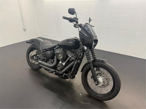2018 Harley-Davidson Street Bob® 107 in Rochester, New York - Photo 1