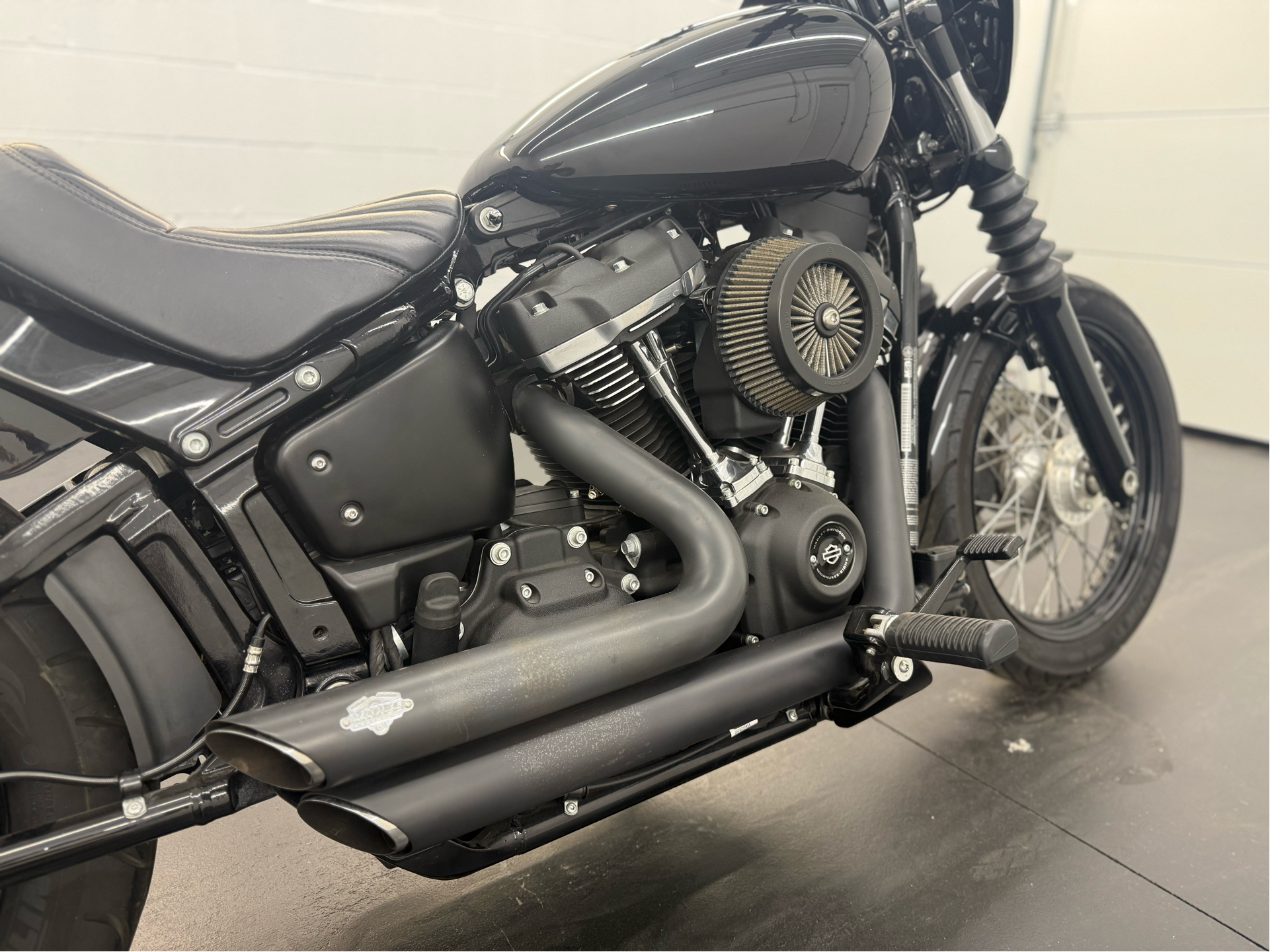 2018 Harley-Davidson Street Bob® 107 in Rochester, New York - Photo 3