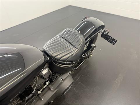 2018 Harley-Davidson Street Bob® 107 in Rochester, New York - Photo 5