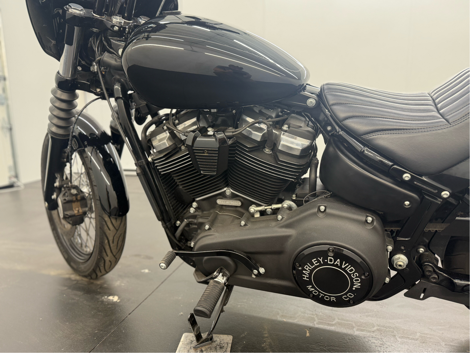 2018 Harley-Davidson Street Bob® 107 in Rochester, New York - Photo 9