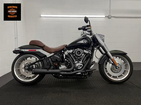 2026 Harley-Davidson Fat Boy®, Rochester NY | Used Motorcycles for