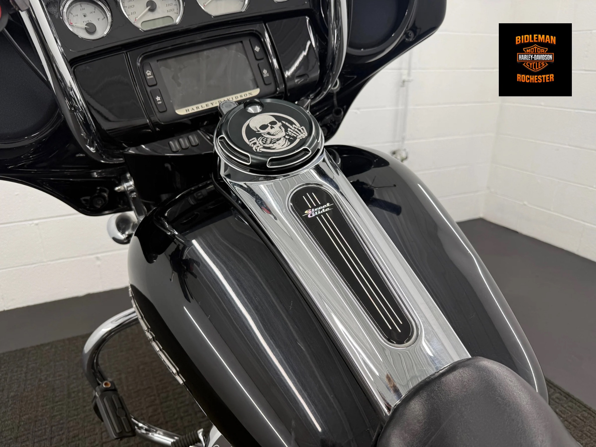 2017 Harley-Davidson Street Glide® Special 8