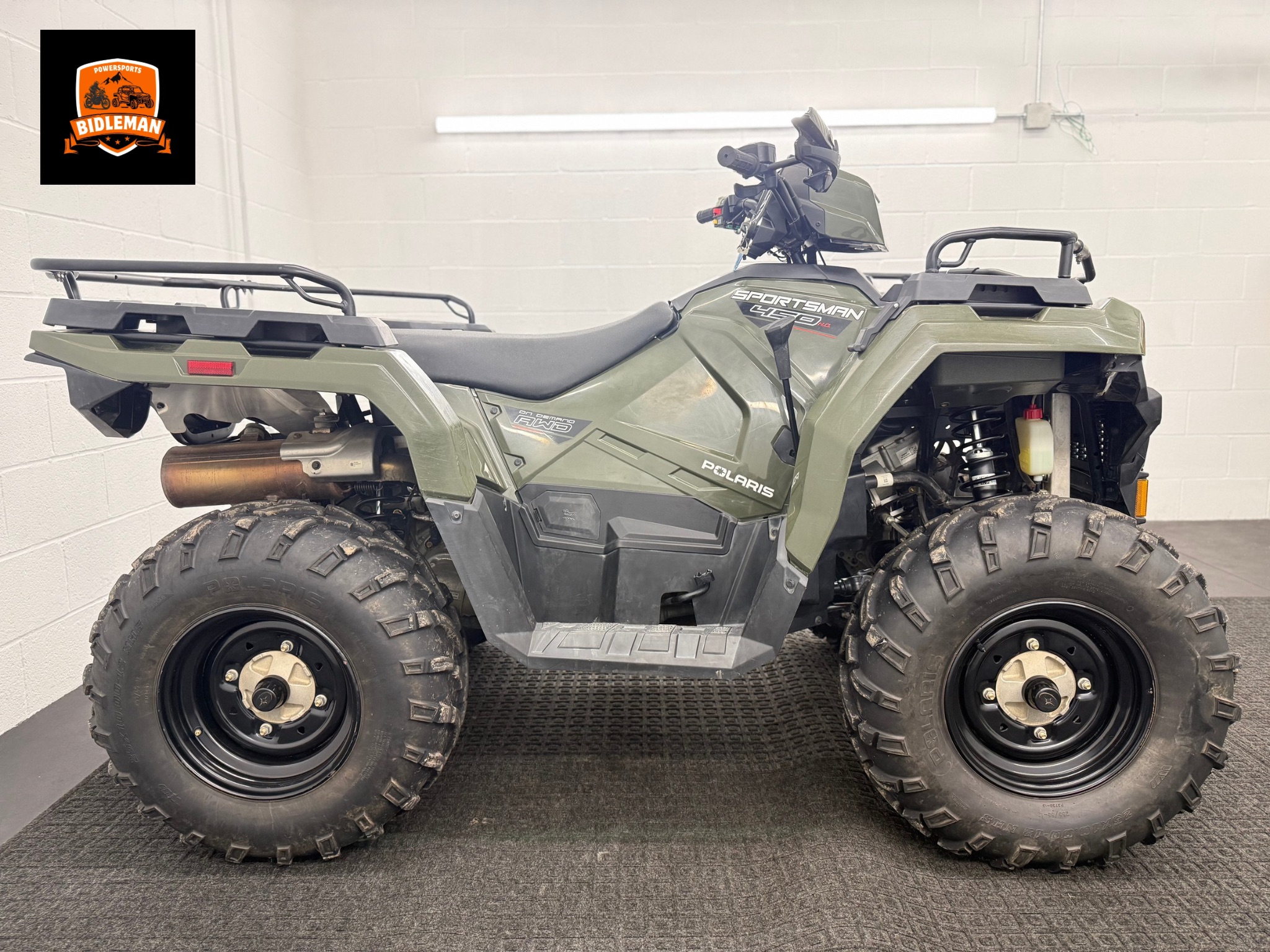 2025 Polaris Sportsman 450 H.O. EPS 1
