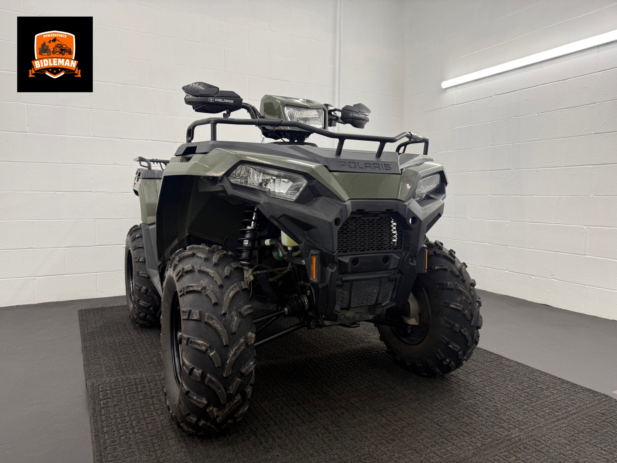 2025 Polaris Sportsman 450 H.O. EPS 2