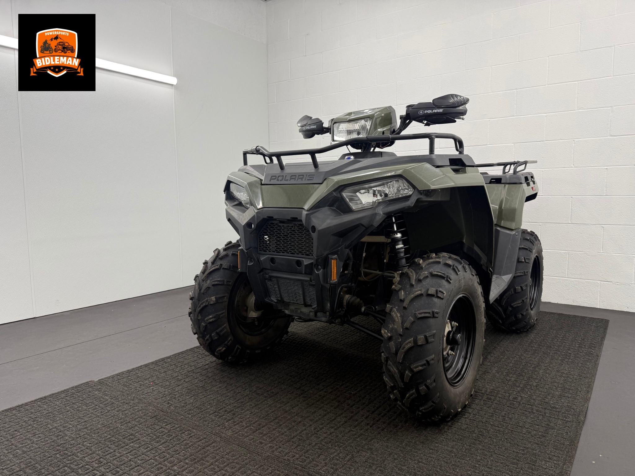 2025 Polaris Sportsman 450 H.O. EPS 3