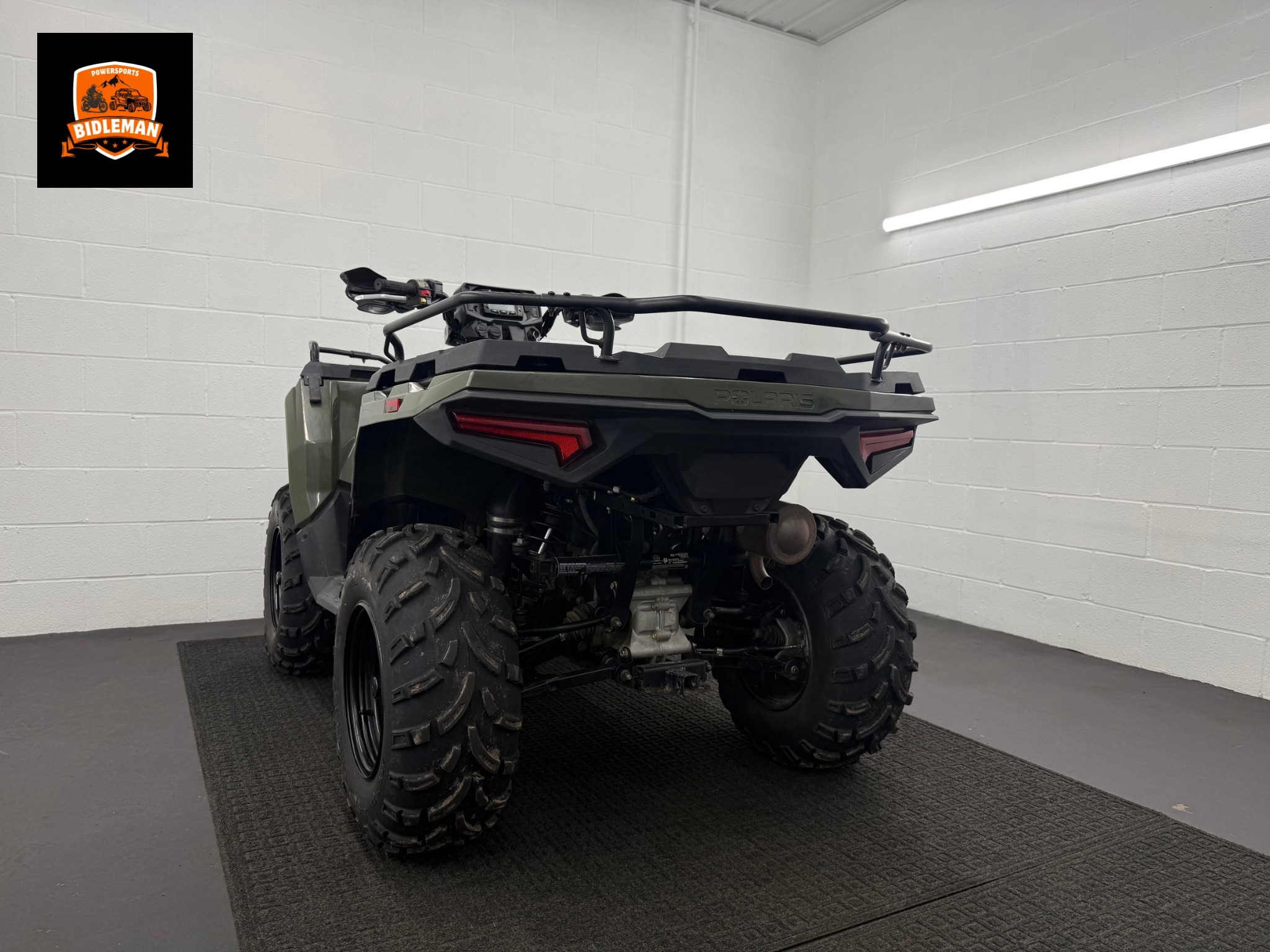 2025 Polaris Sportsman 450 H.O. EPS 4