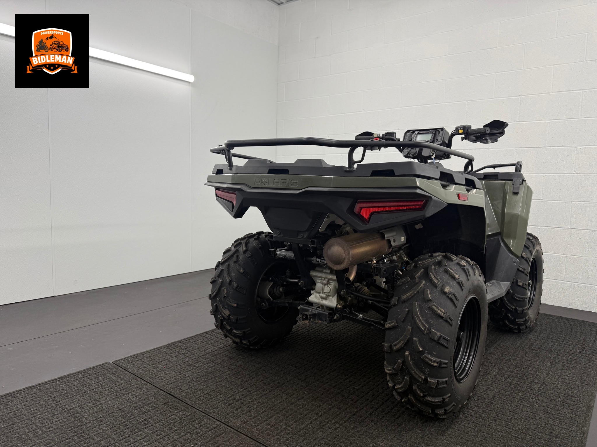 2025 Polaris Sportsman 450 H.O. EPS 5