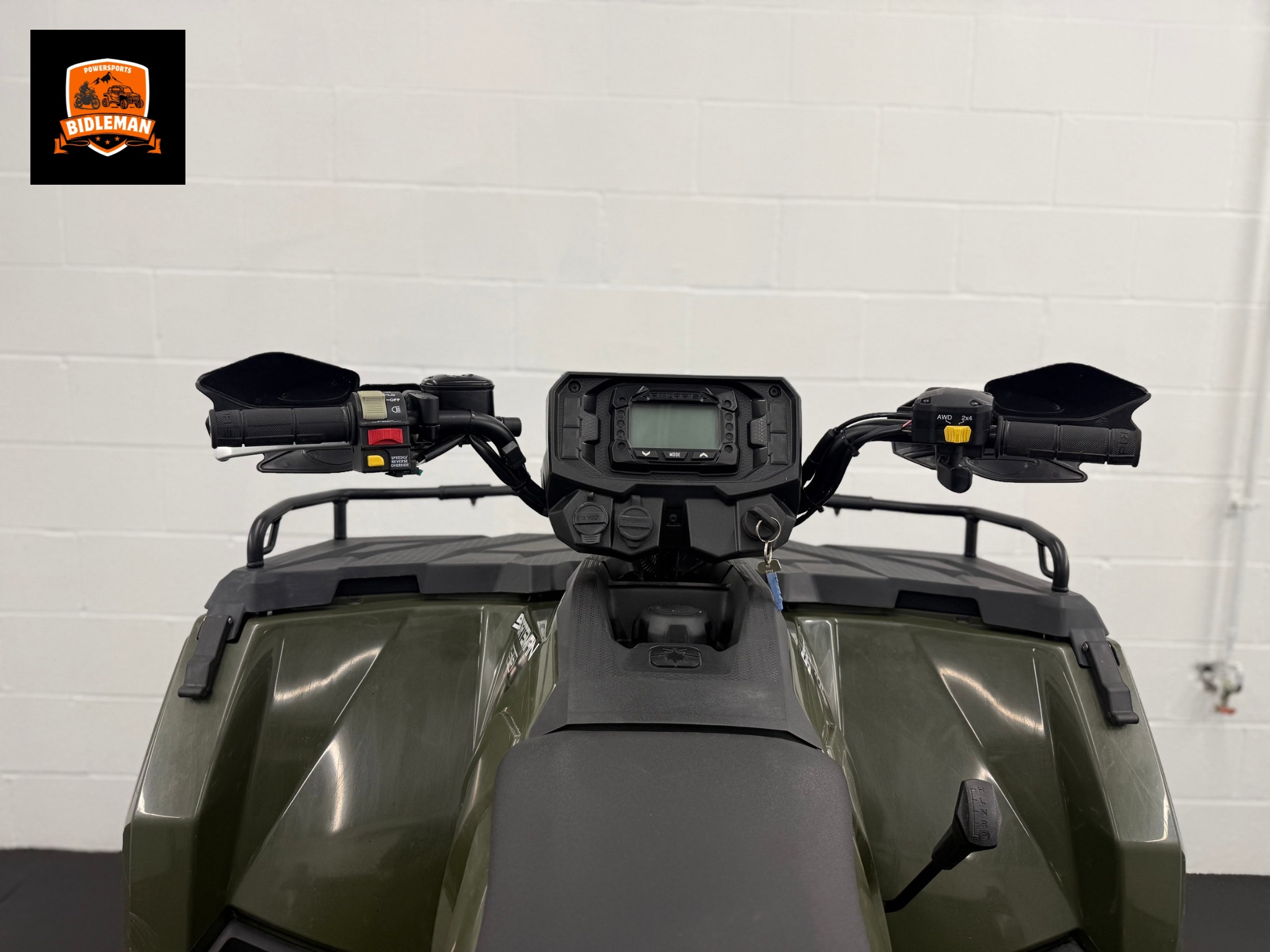 2025 Polaris Sportsman 450 H.O. EPS 6