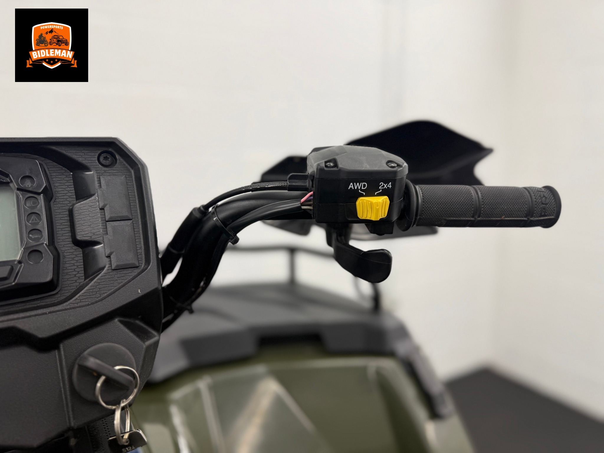 2025 Polaris Sportsman 450 H.O. EPS 8