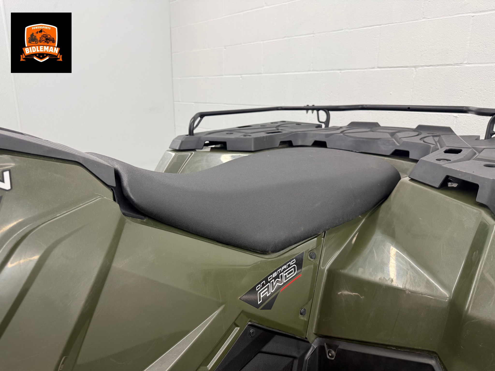 2025 Polaris Sportsman 450 H.O. EPS 11