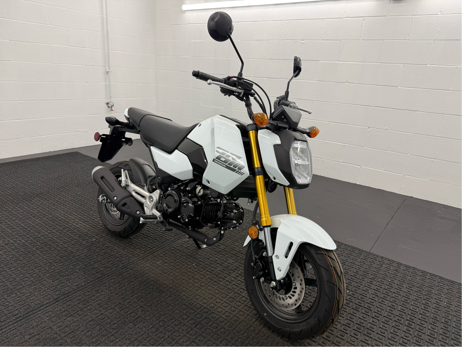 New 2025 Honda Grom Motorcycle - Specs, Price, Photos | Rochester