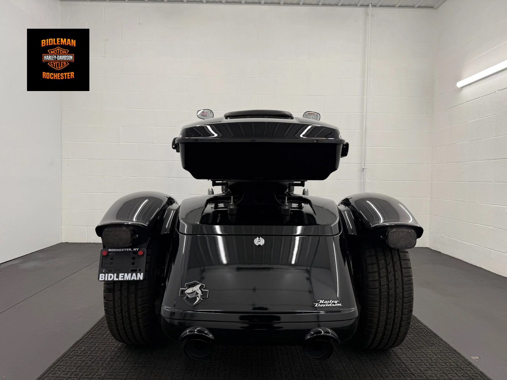 Used 2024 Harley-Davidson Road Glide® 3 Motorcycle - Specs, Price