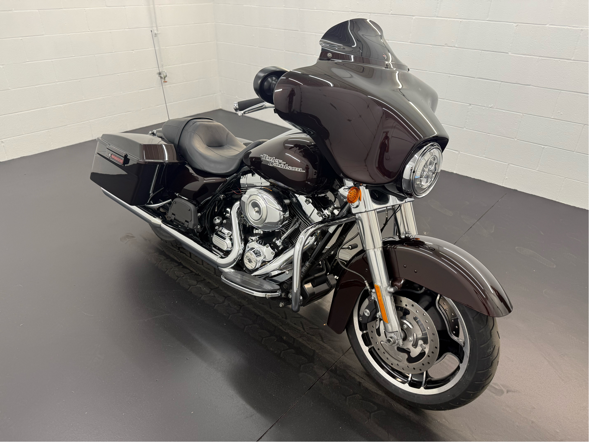 2011 Harley-Davidson Street Glide® in Rochester, New York - Photo 1
