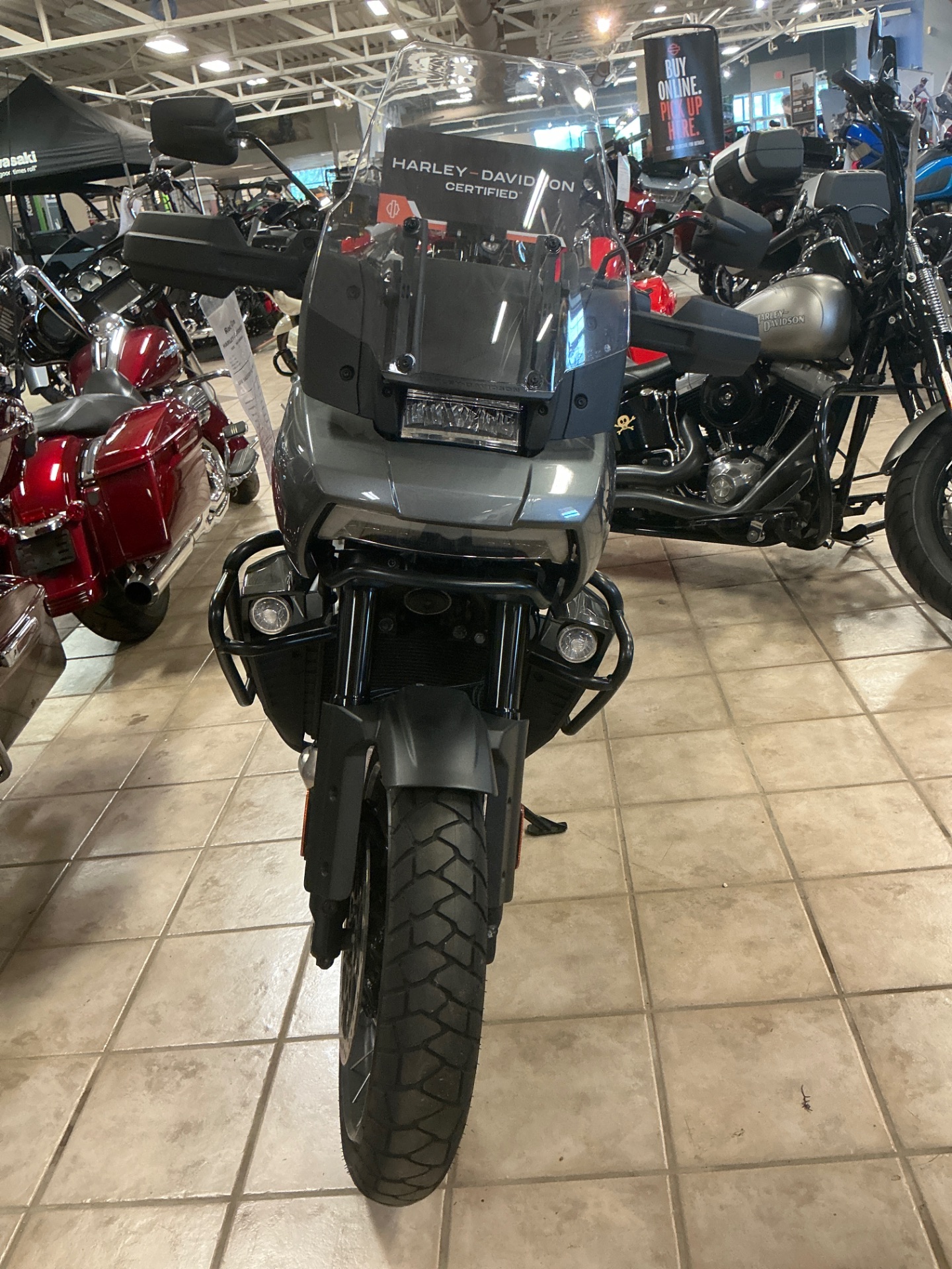 2022 Harley-Davidson Pan America™ 1250 Special in Rochester, New York - Photo 2