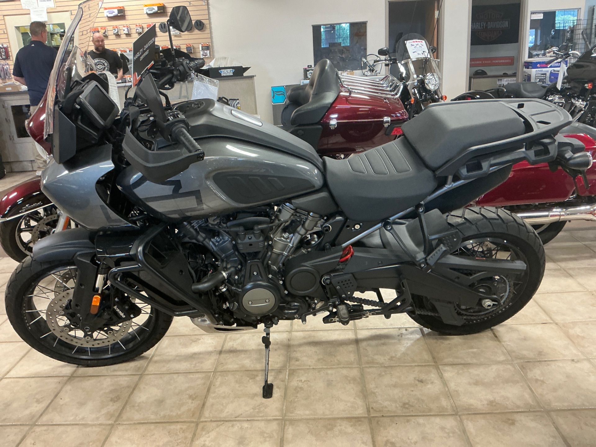 2022 Harley-Davidson Pan America™ 1250 Special in Rochester, New York - Photo 3