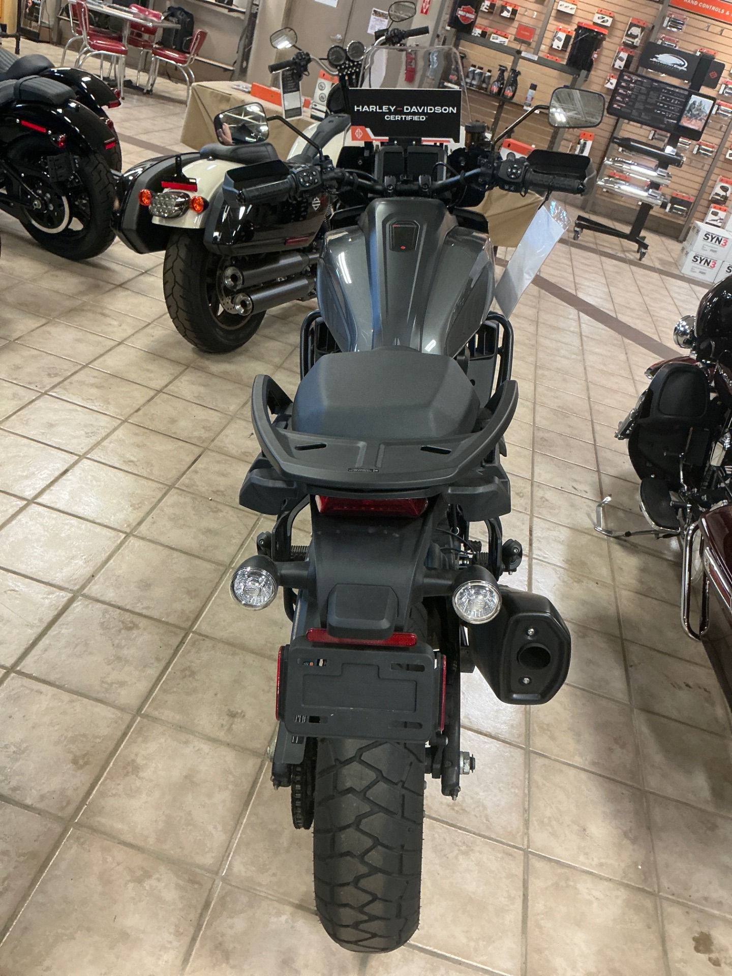 2022 Harley-Davidson Pan America™ 1250 Special in Rochester, New York - Photo 4