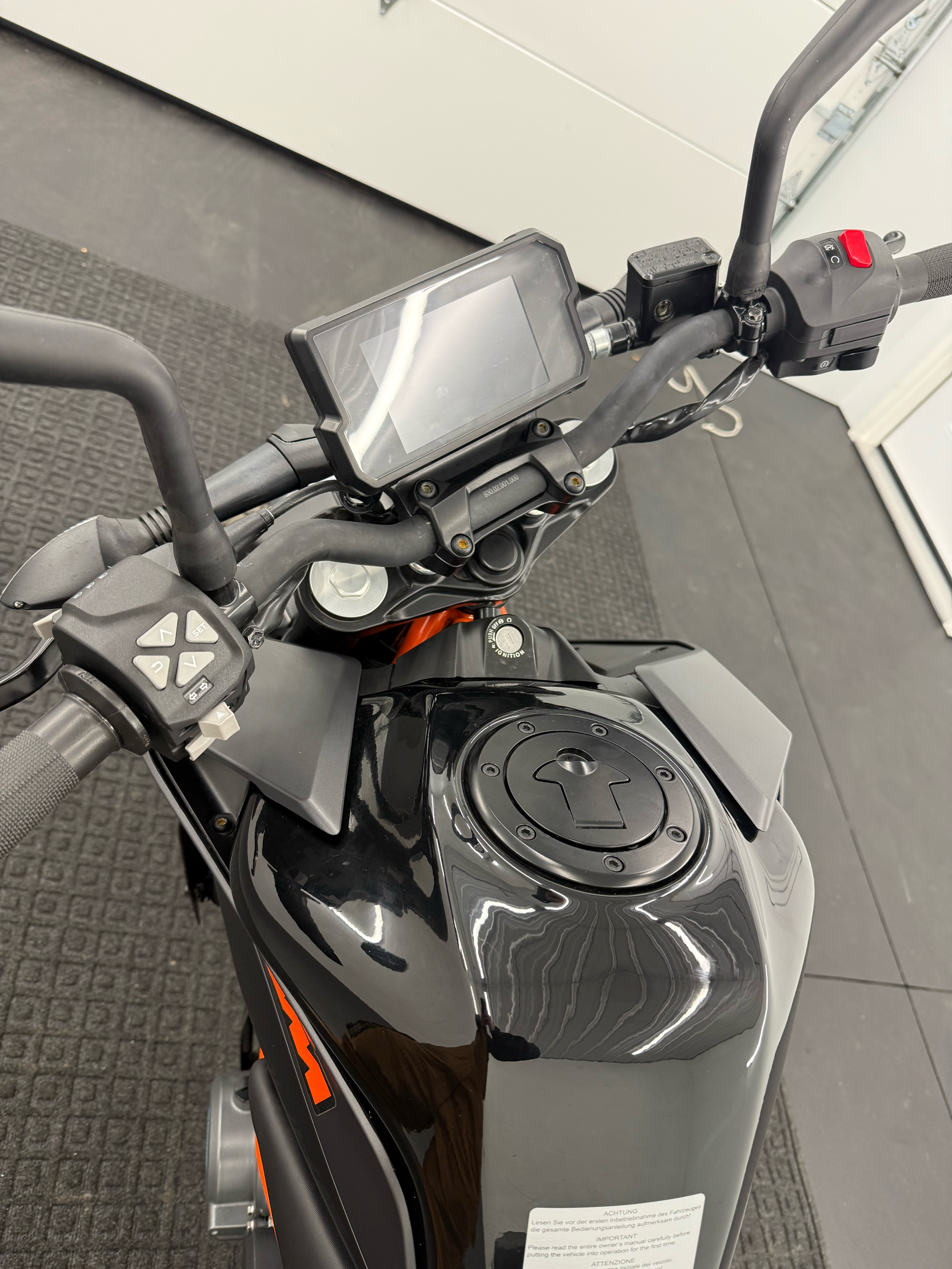 Used 2023 KTM 390 Duke Motorcycle - Specs, Price, Photos | Rochester NY ...