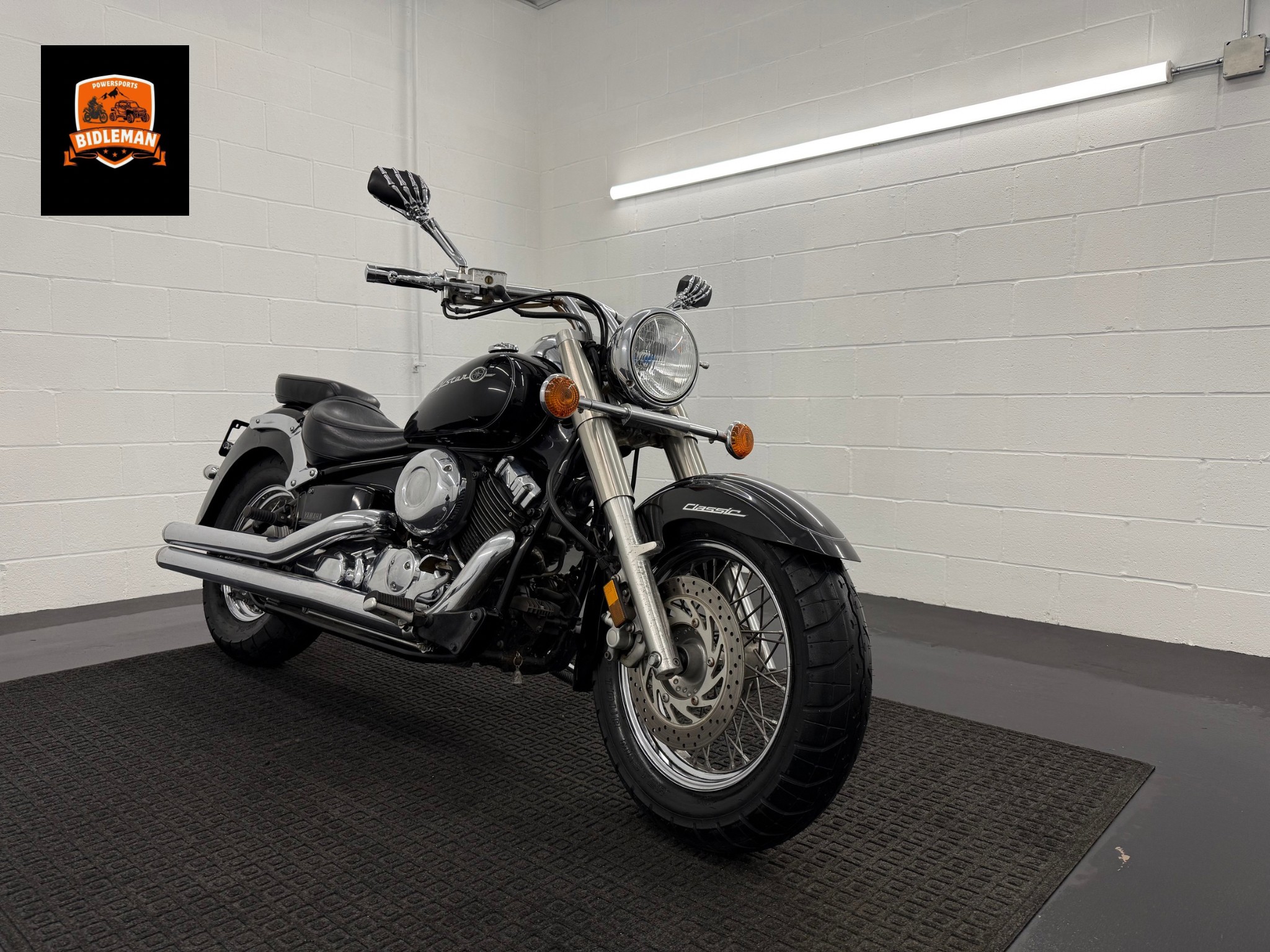 2000 Yamaha V Star Classic 2