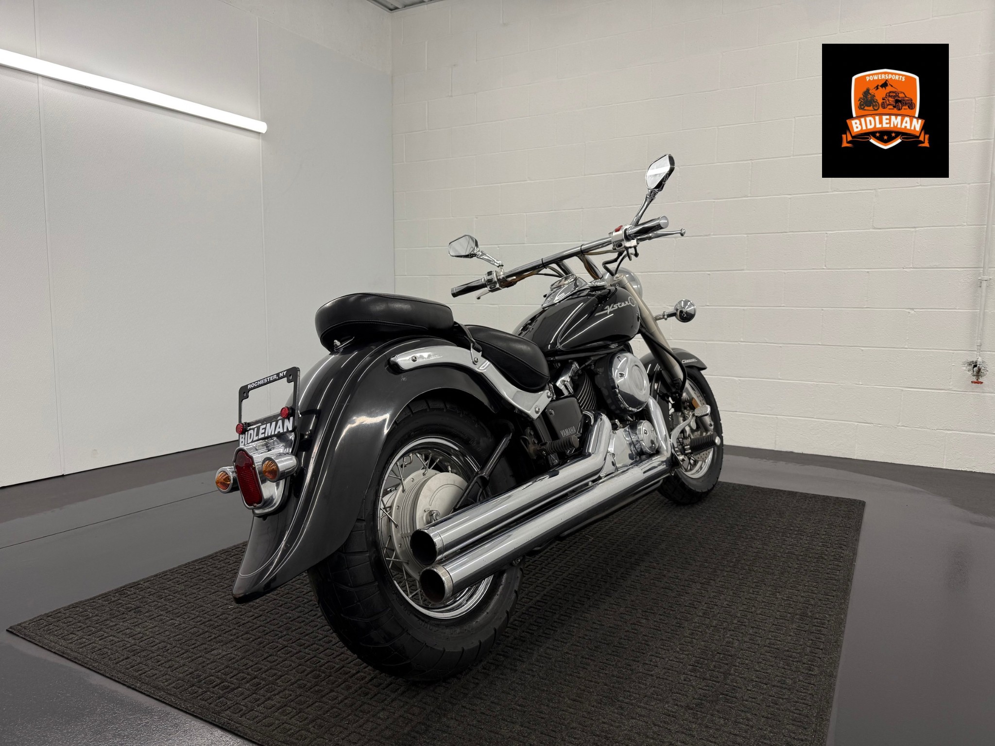 2000 Yamaha V Star Classic 3
