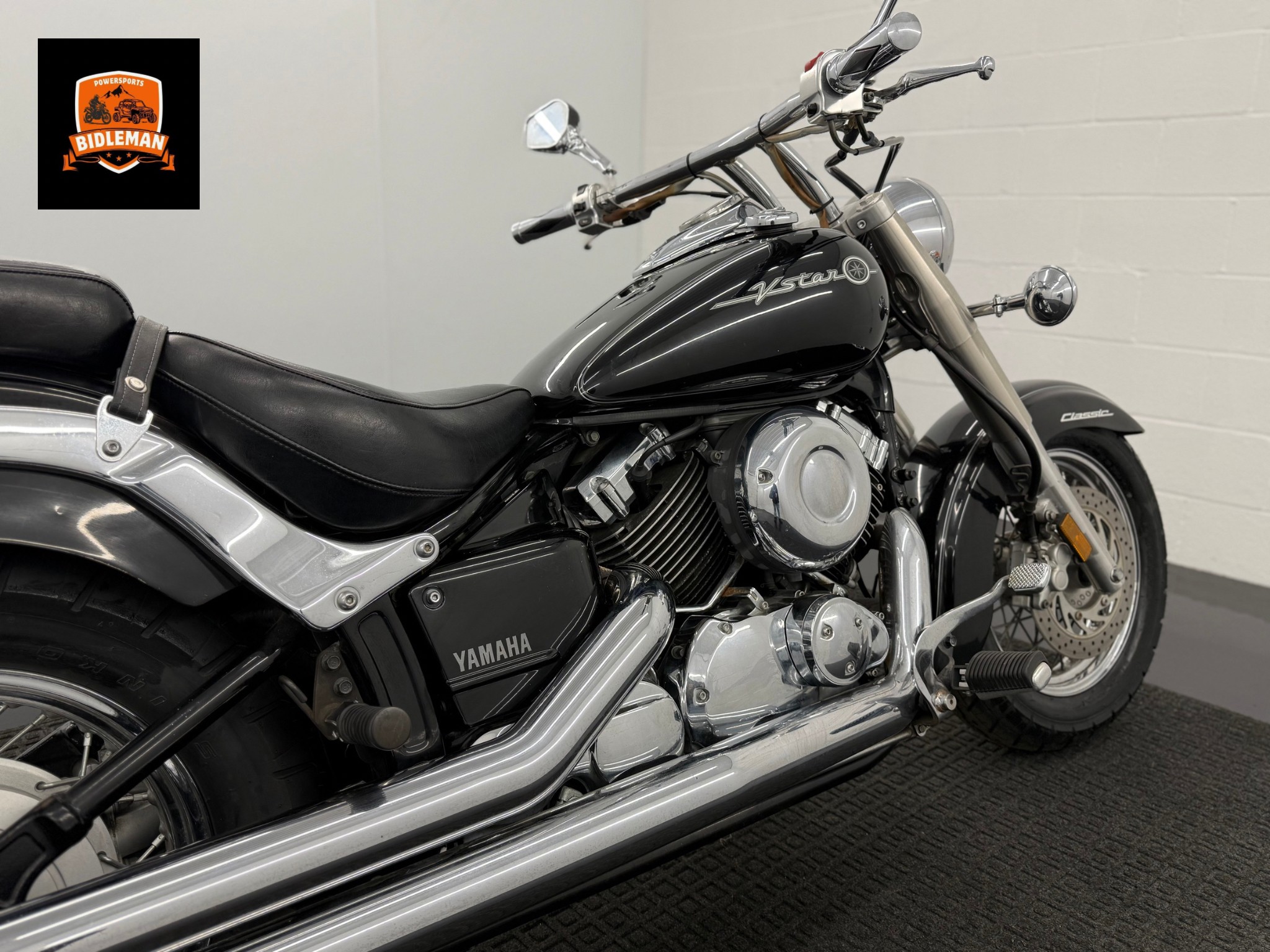 2000 Yamaha V Star Classic 4
