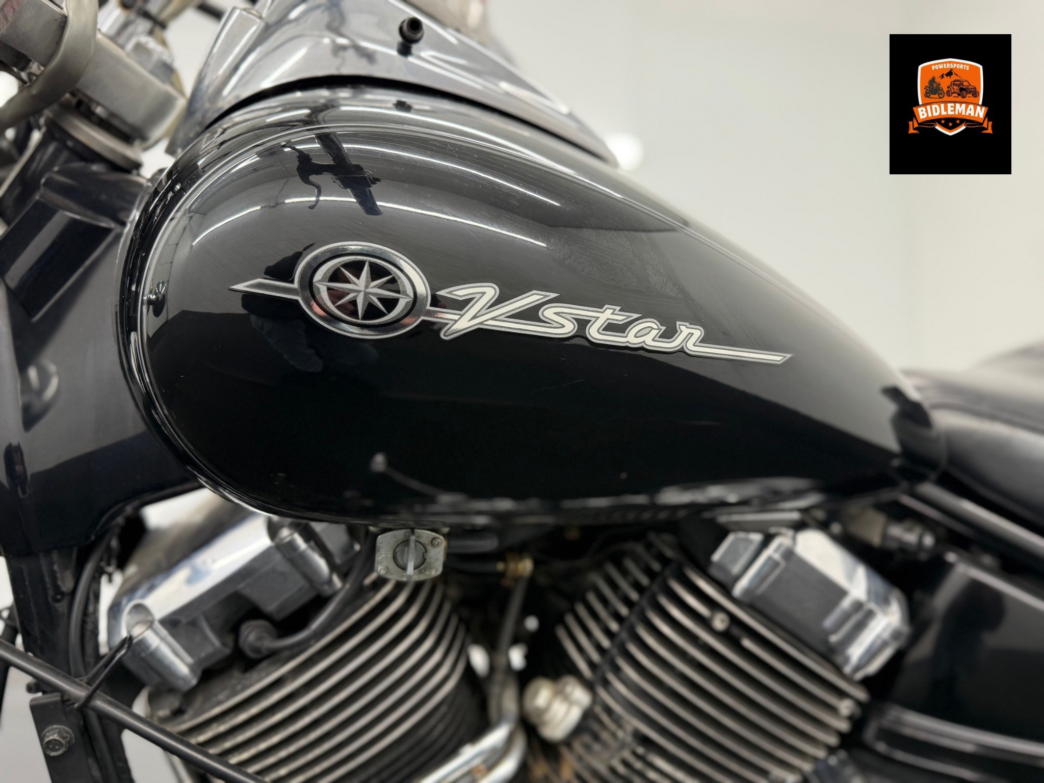 2000 Yamaha V Star Classic 5