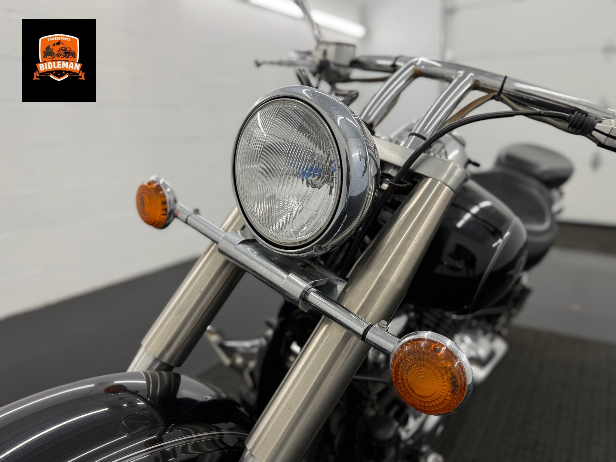 2000 Yamaha V Star Classic 6