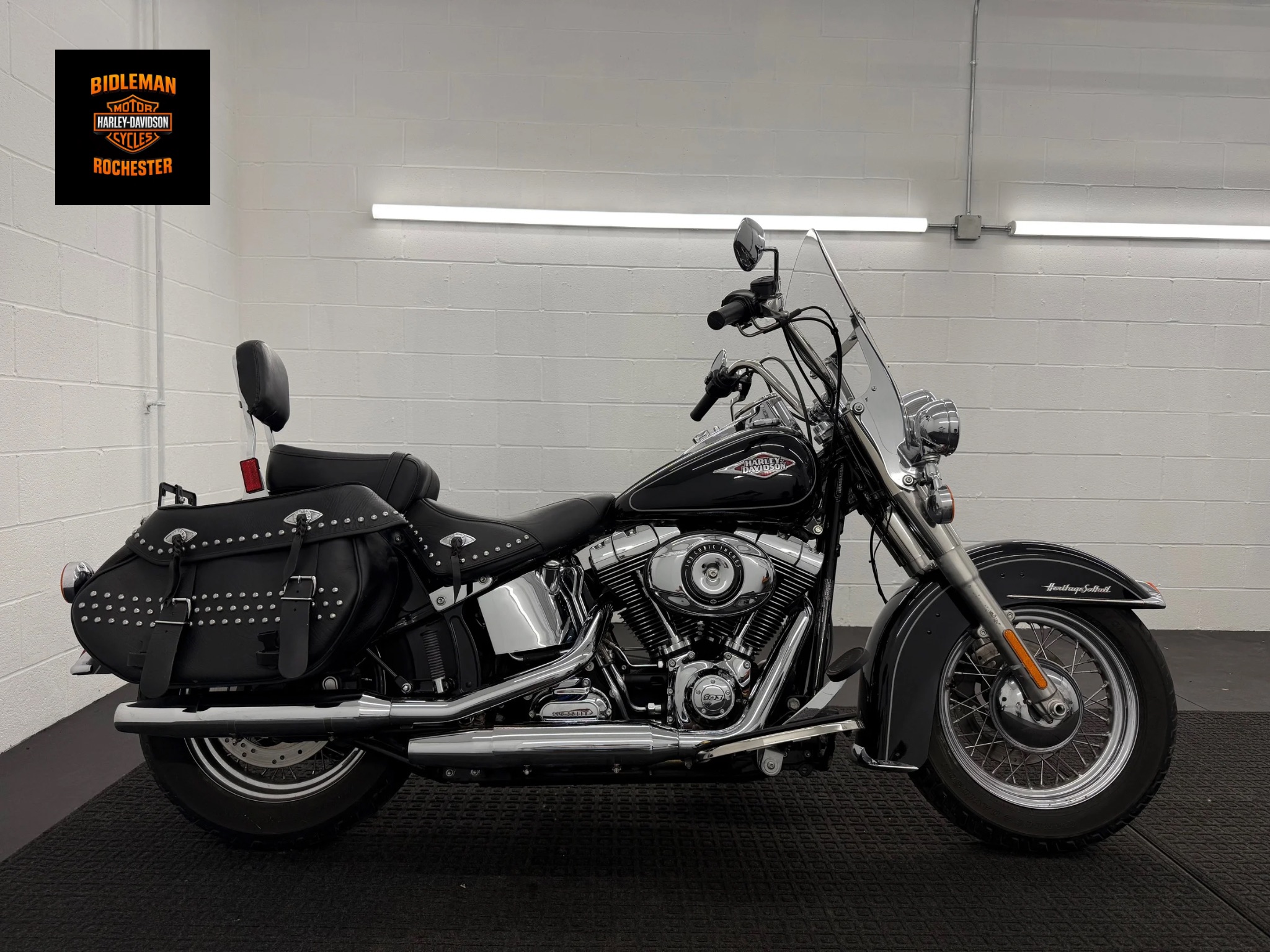 2013 Harley-Davidson Heritage Softail® Classic 1
