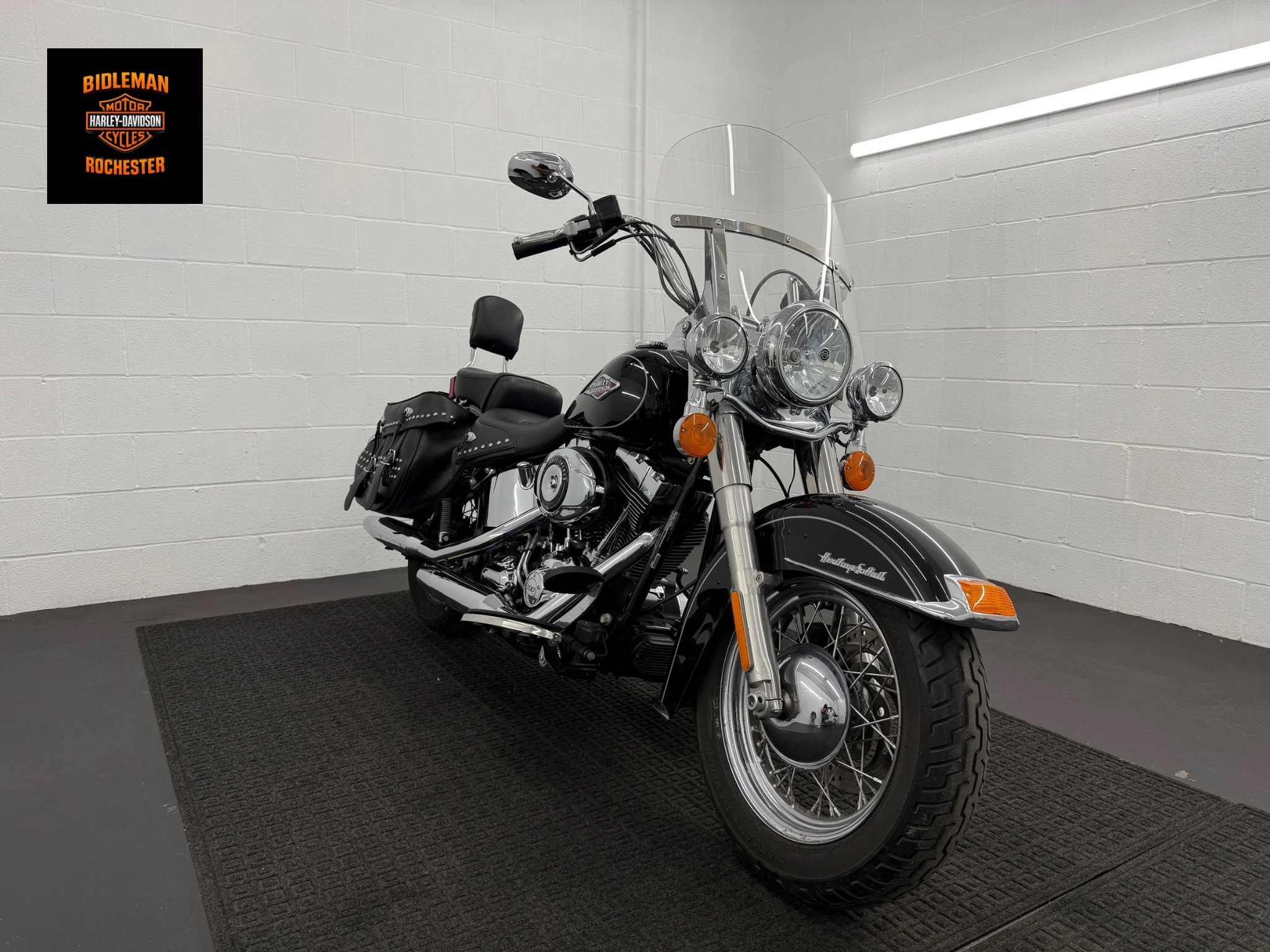 2013 Harley-Davidson Heritage Softail® Classic 2