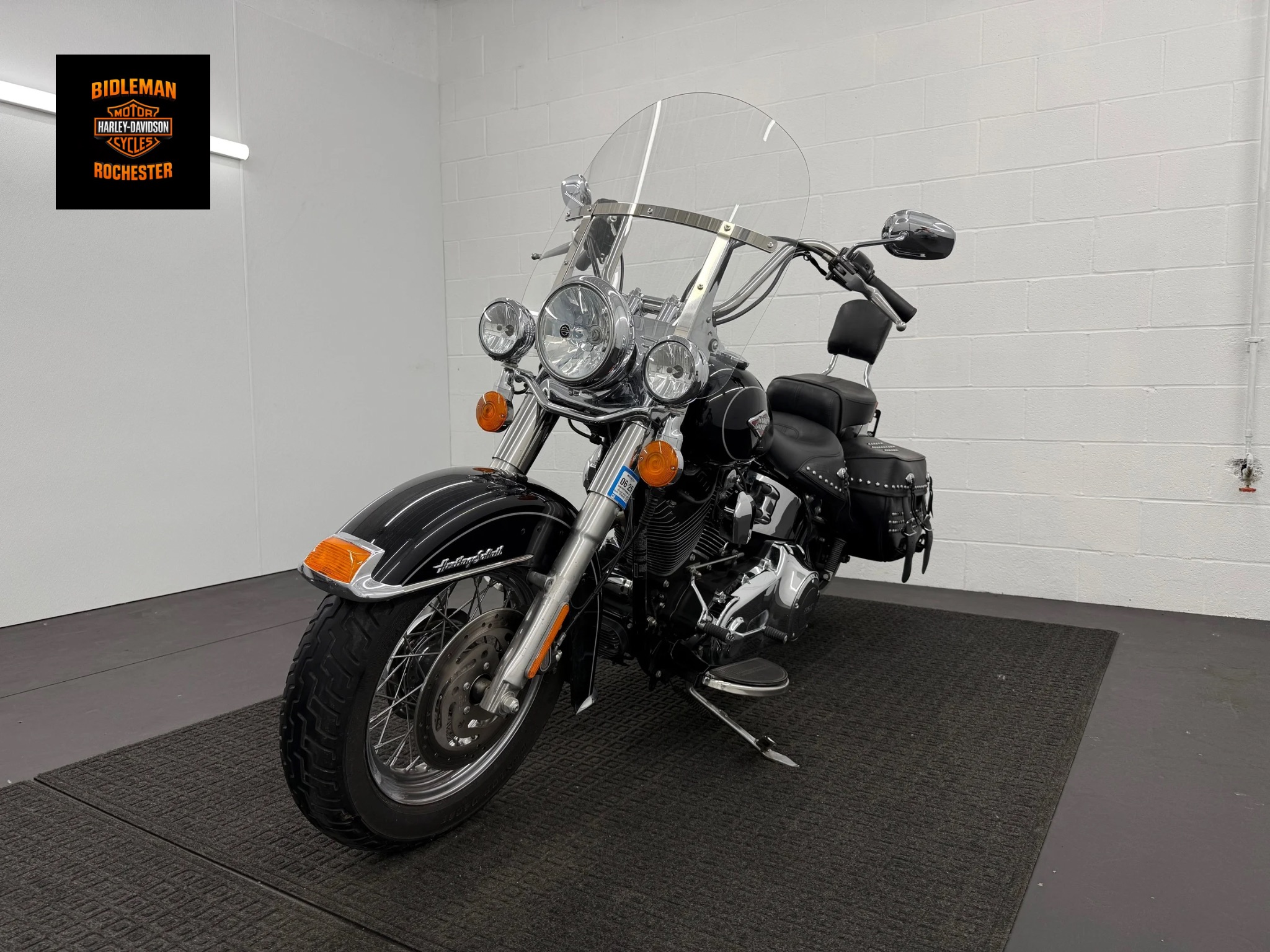 2013 Harley-Davidson Heritage Softail® Classic 3