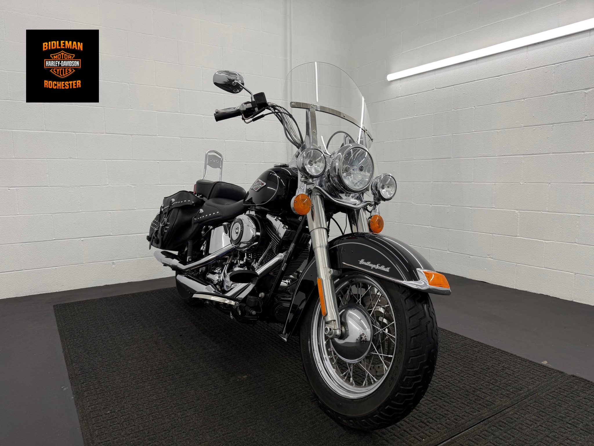 2013 Harley-Davidson Heritage Softail® Classic 4