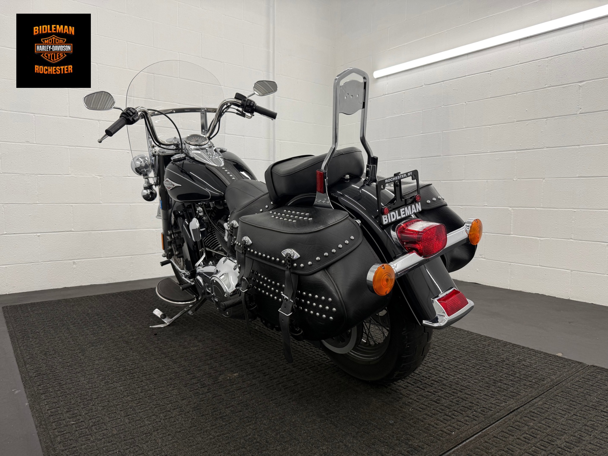 2013 Harley-Davidson Heritage Softail® Classic 5