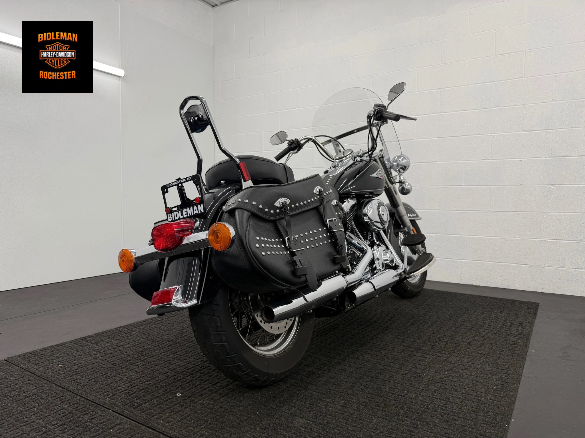 2013 Harley-Davidson Heritage Softail® Classic 6