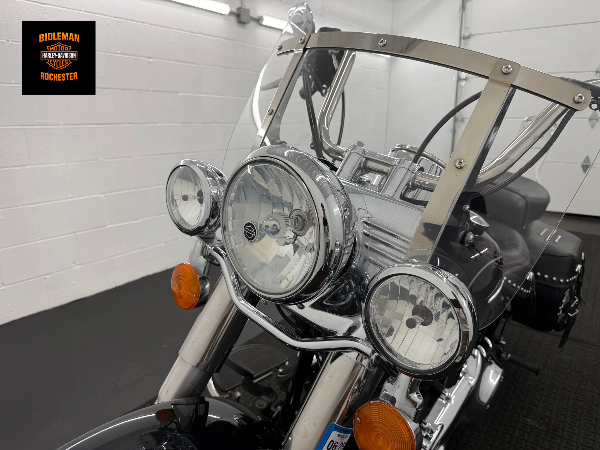 2013 Harley-Davidson Heritage Softail® Classic 8