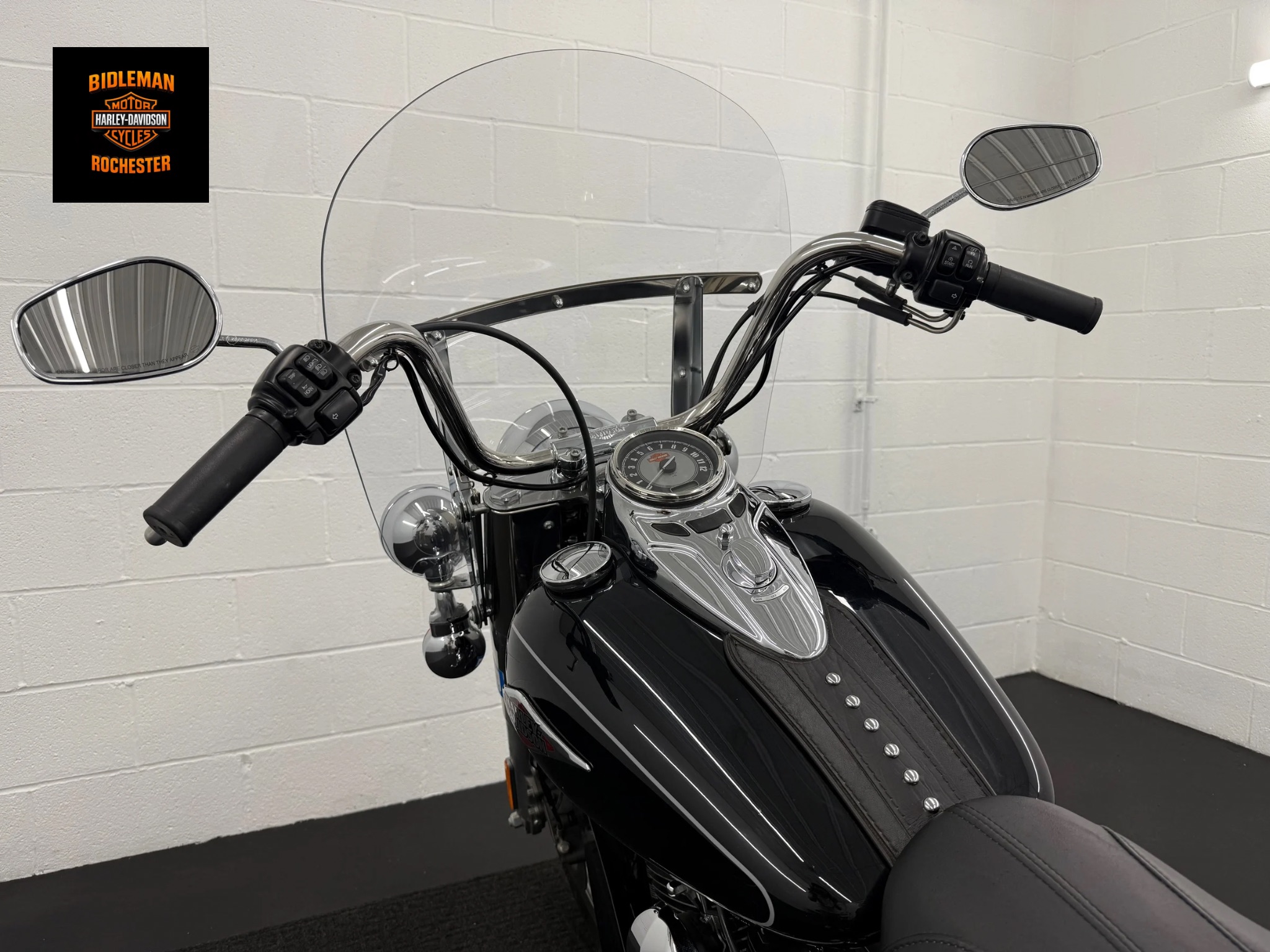 2013 Harley-Davidson Heritage Softail® Classic 9