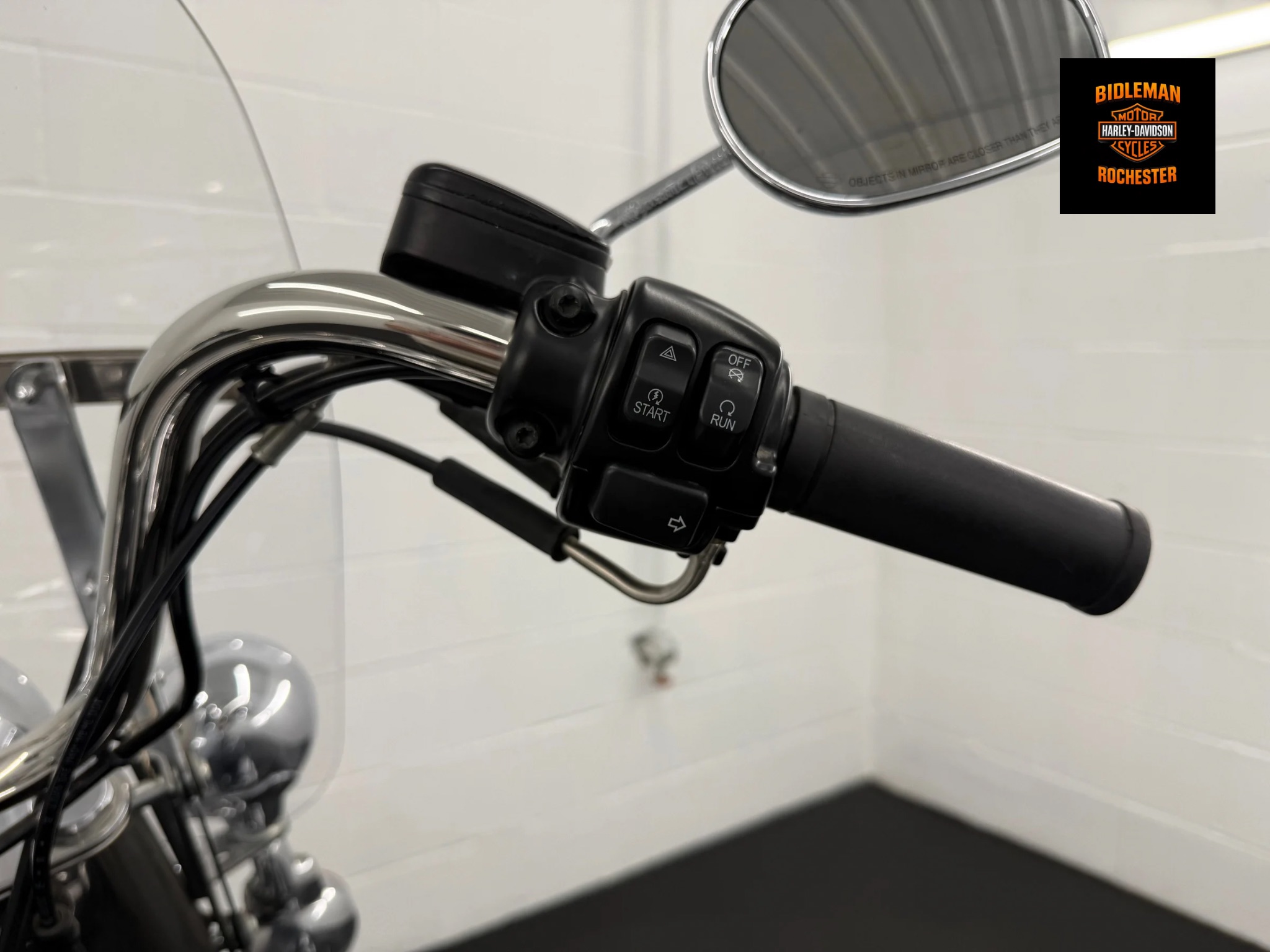 2013 Harley-Davidson Heritage Softail® Classic 11
