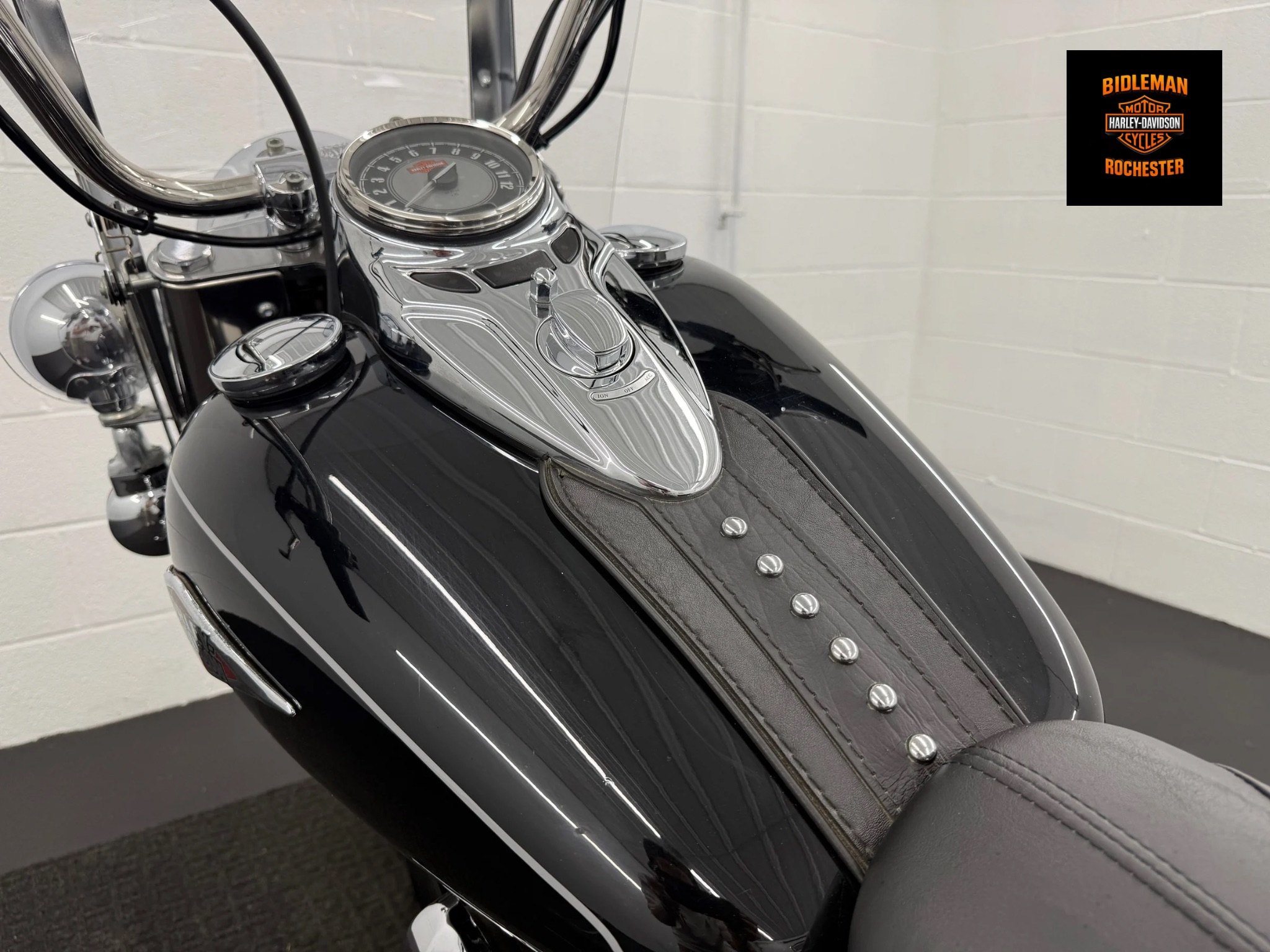 2013 Harley-Davidson Heritage Softail® Classic 12