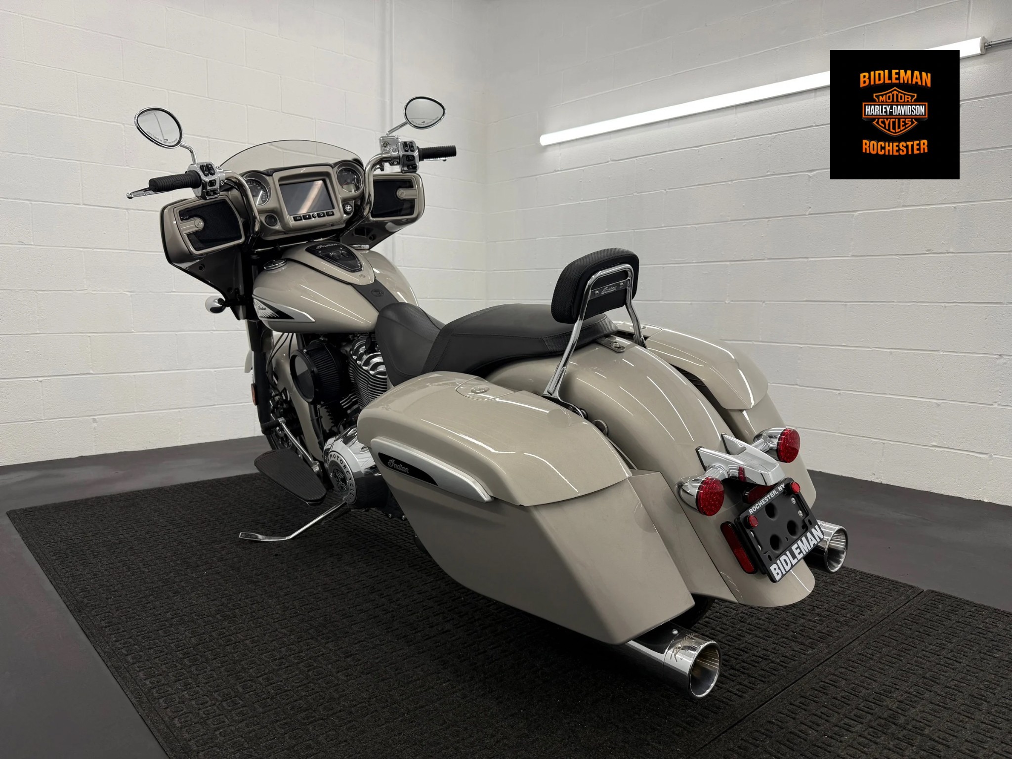 2022  Chieftain® Limited 5
